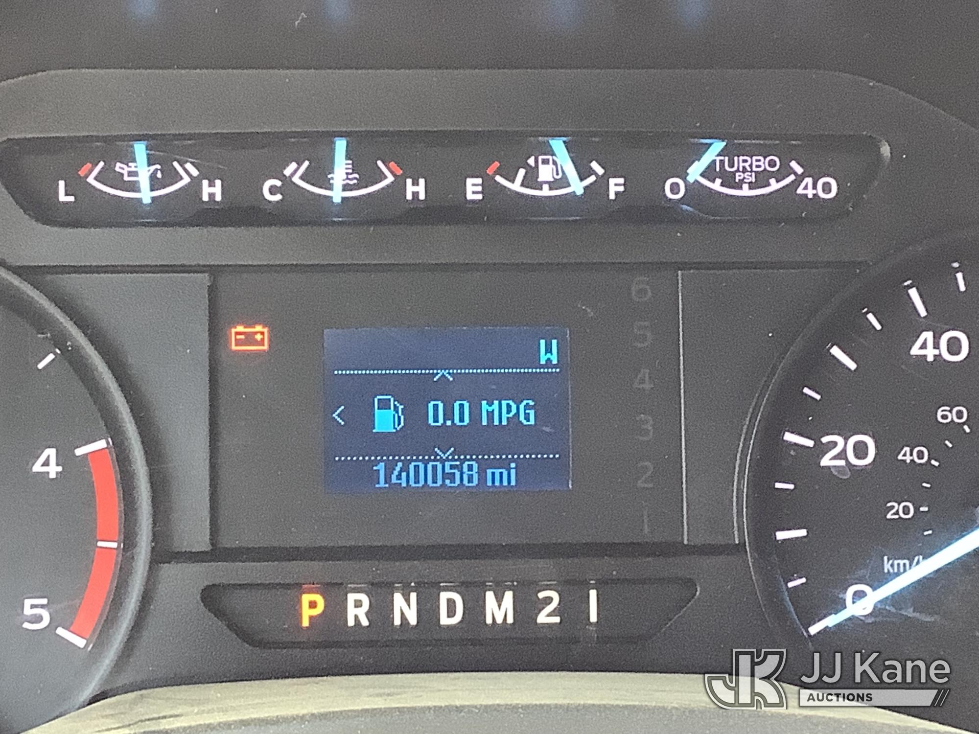 2019 Ford F-550