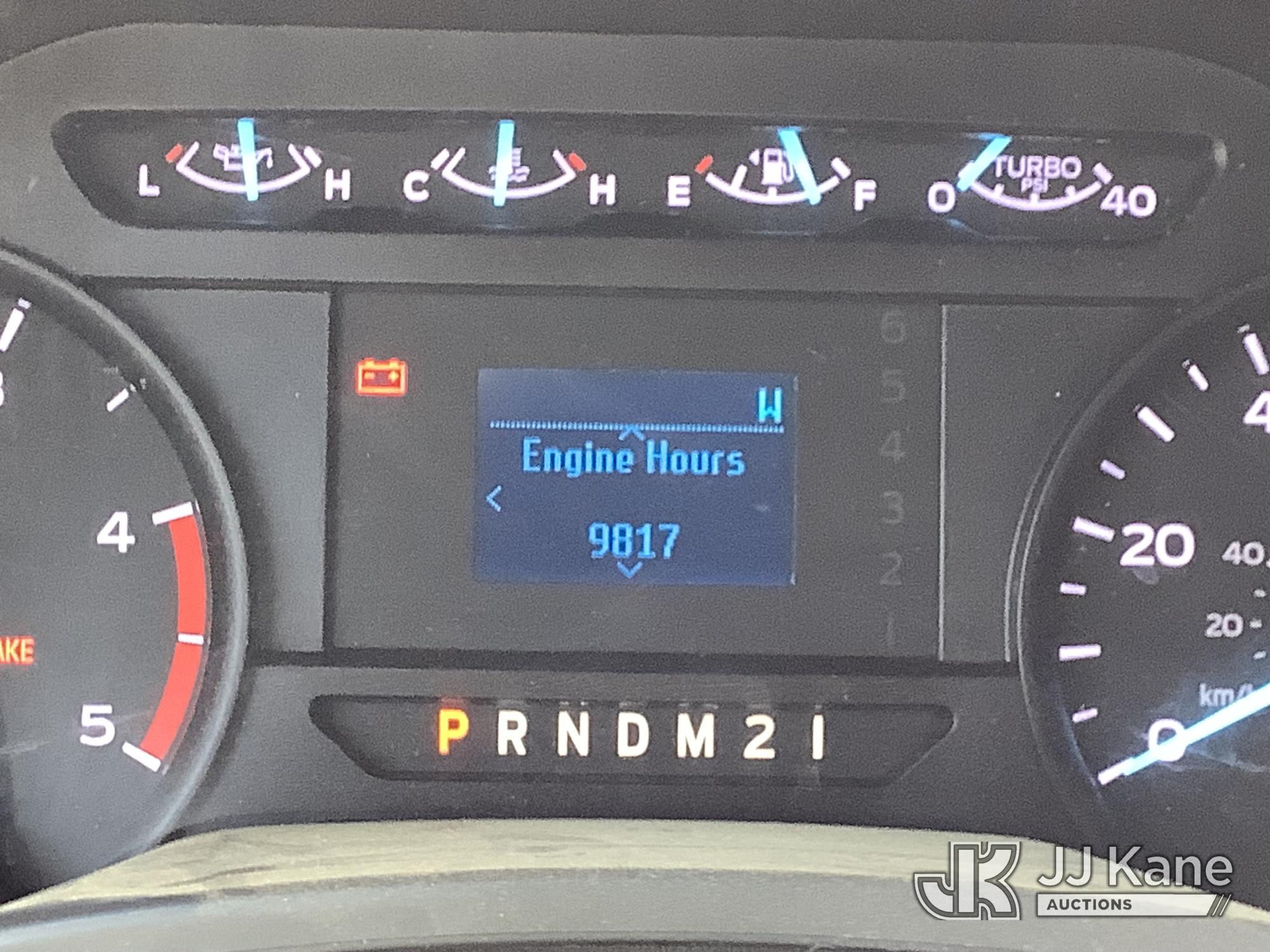 2019 Ford F-550