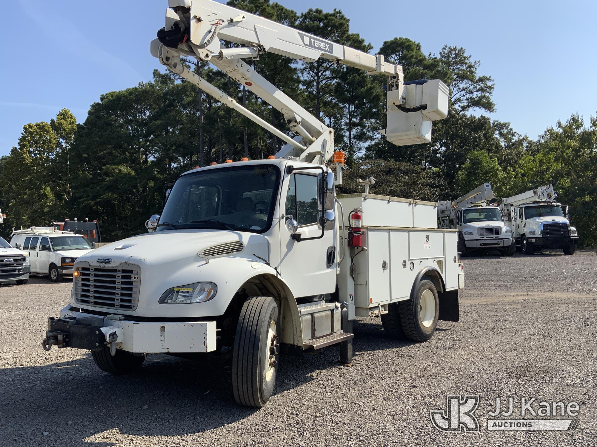 Photo of 2016 Freightliner M2 106