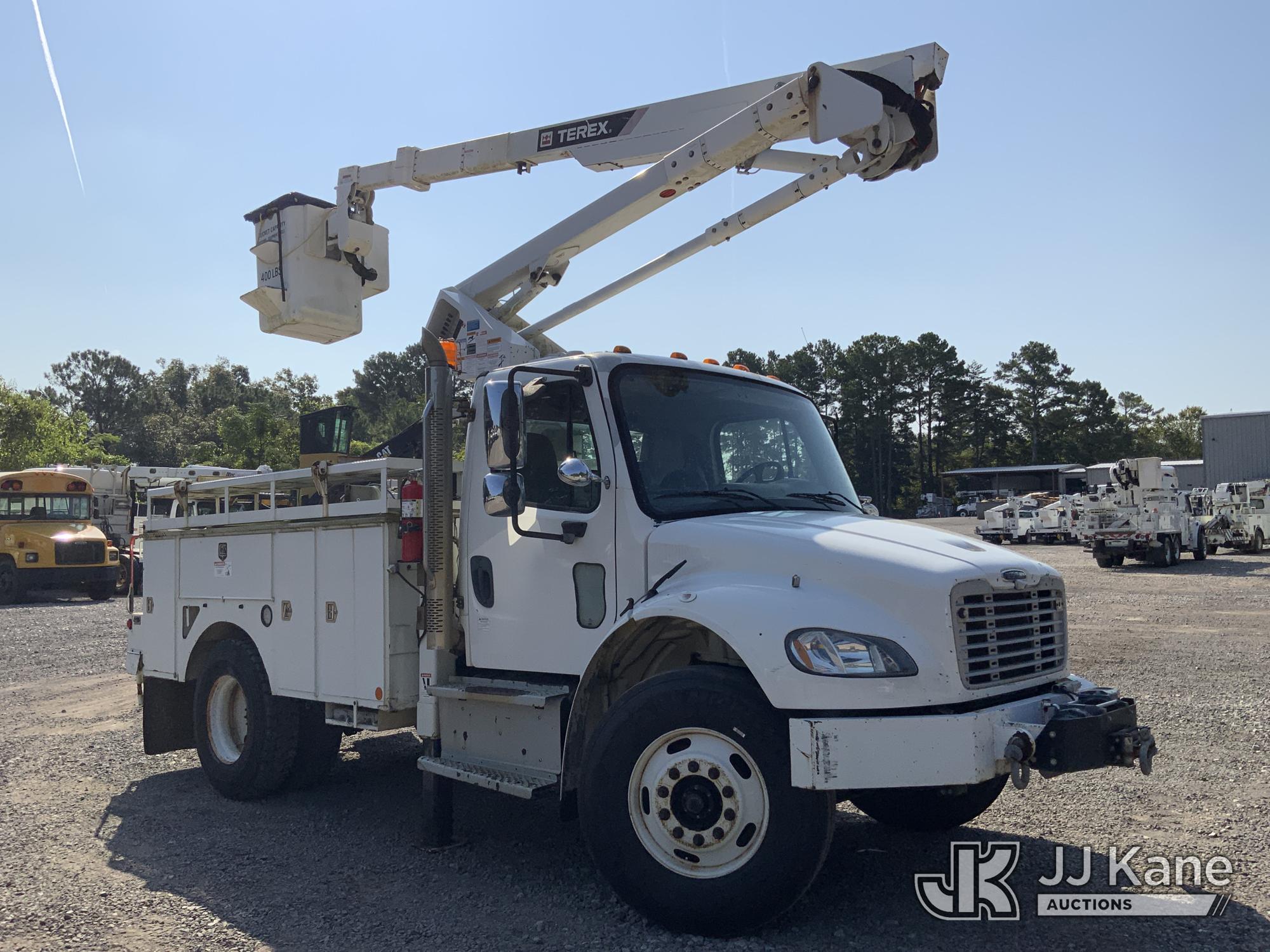 2016 Freightliner M2 106