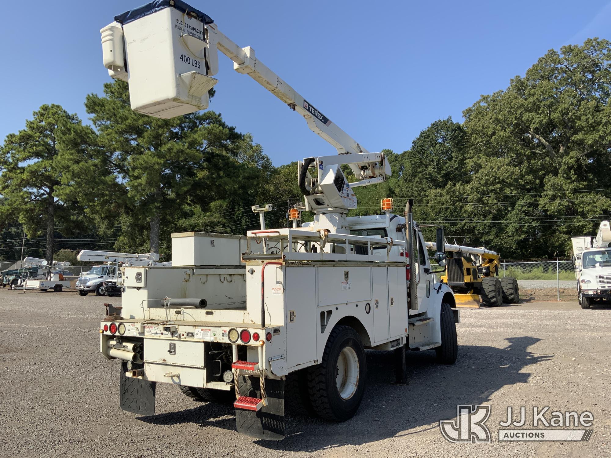 2016 Freightliner M2 106