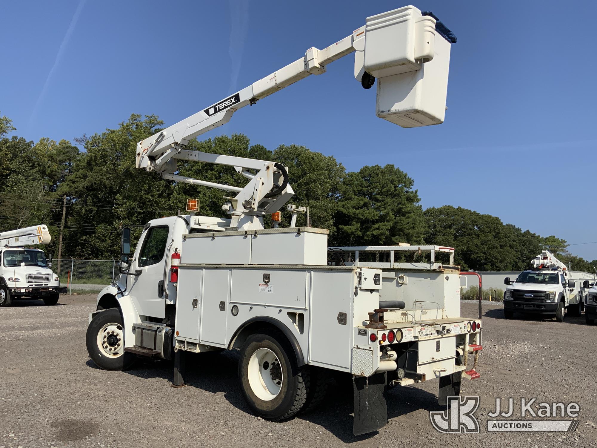 2016 Freightliner M2 106