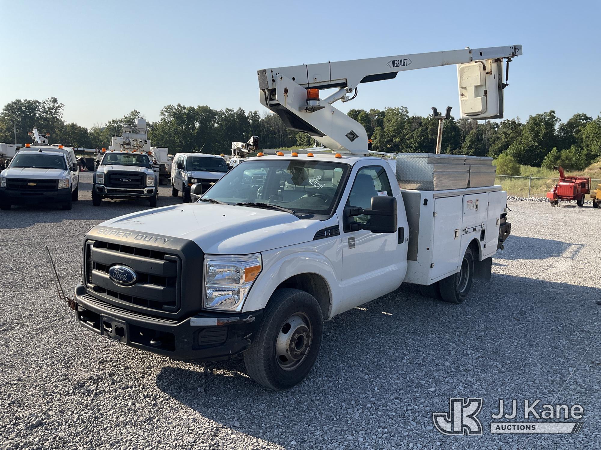 2013 Ford F-350 SD