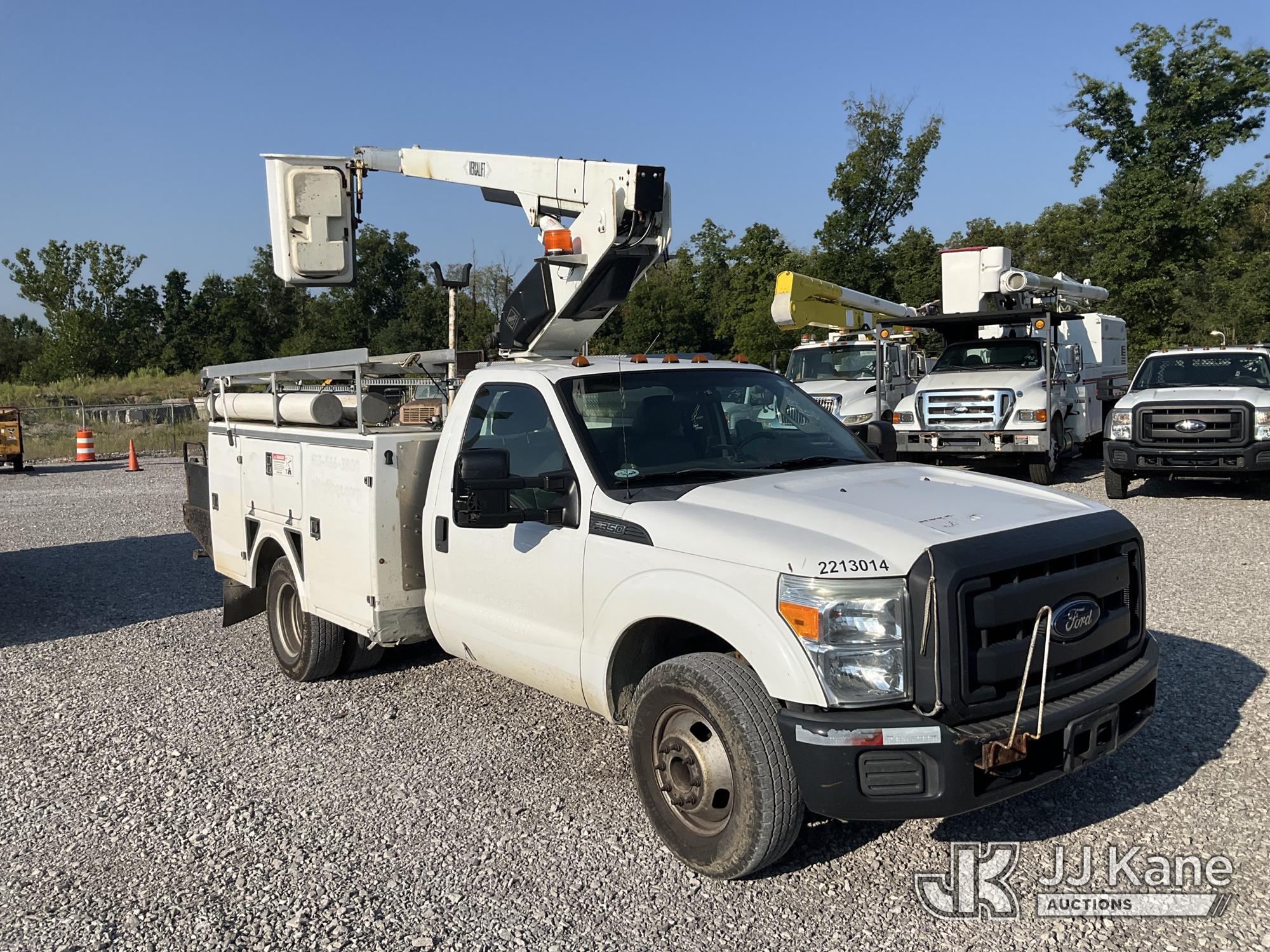 2013 Ford F-350 SD
