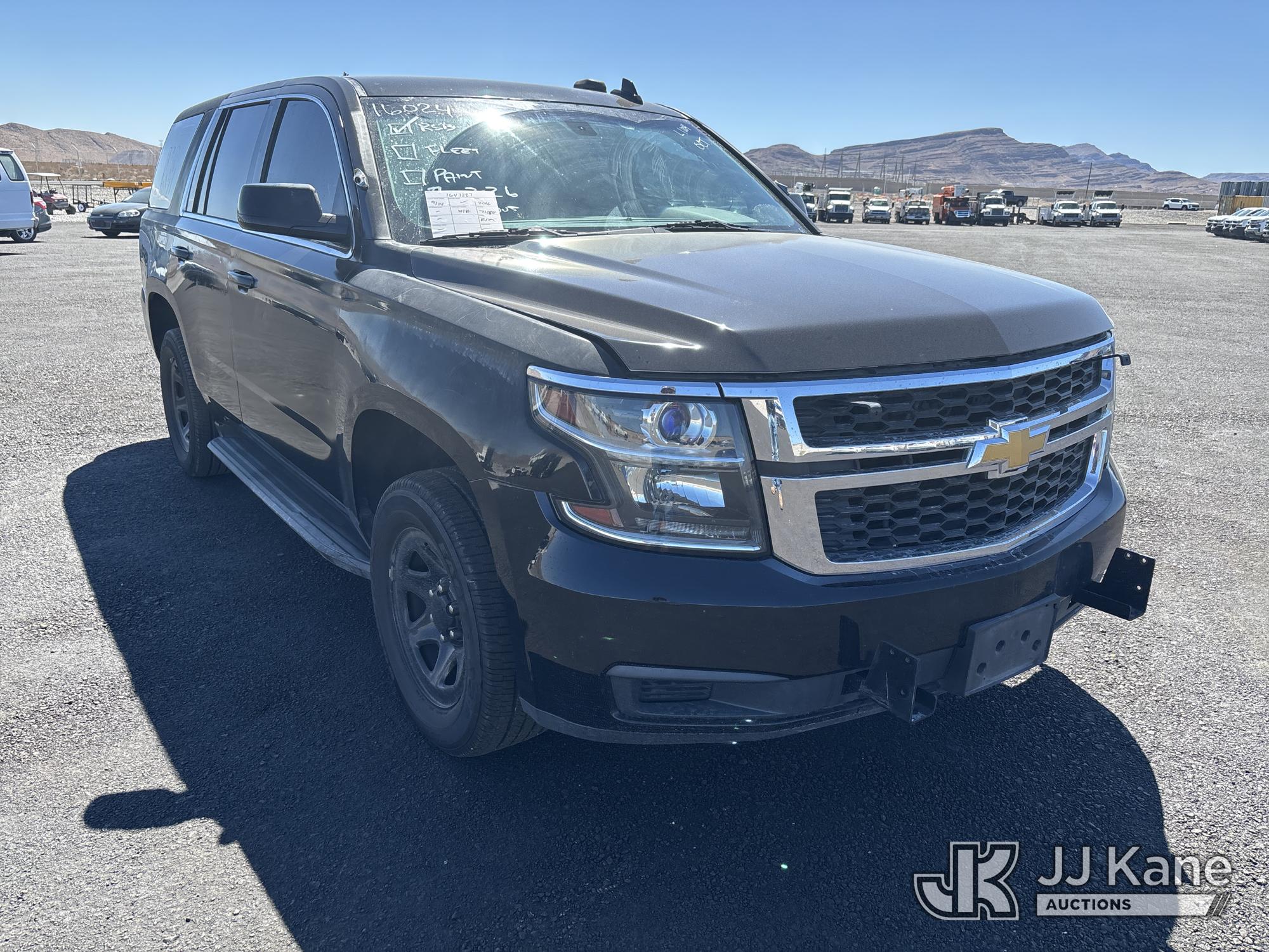 2016 Chevrolet Tahoe