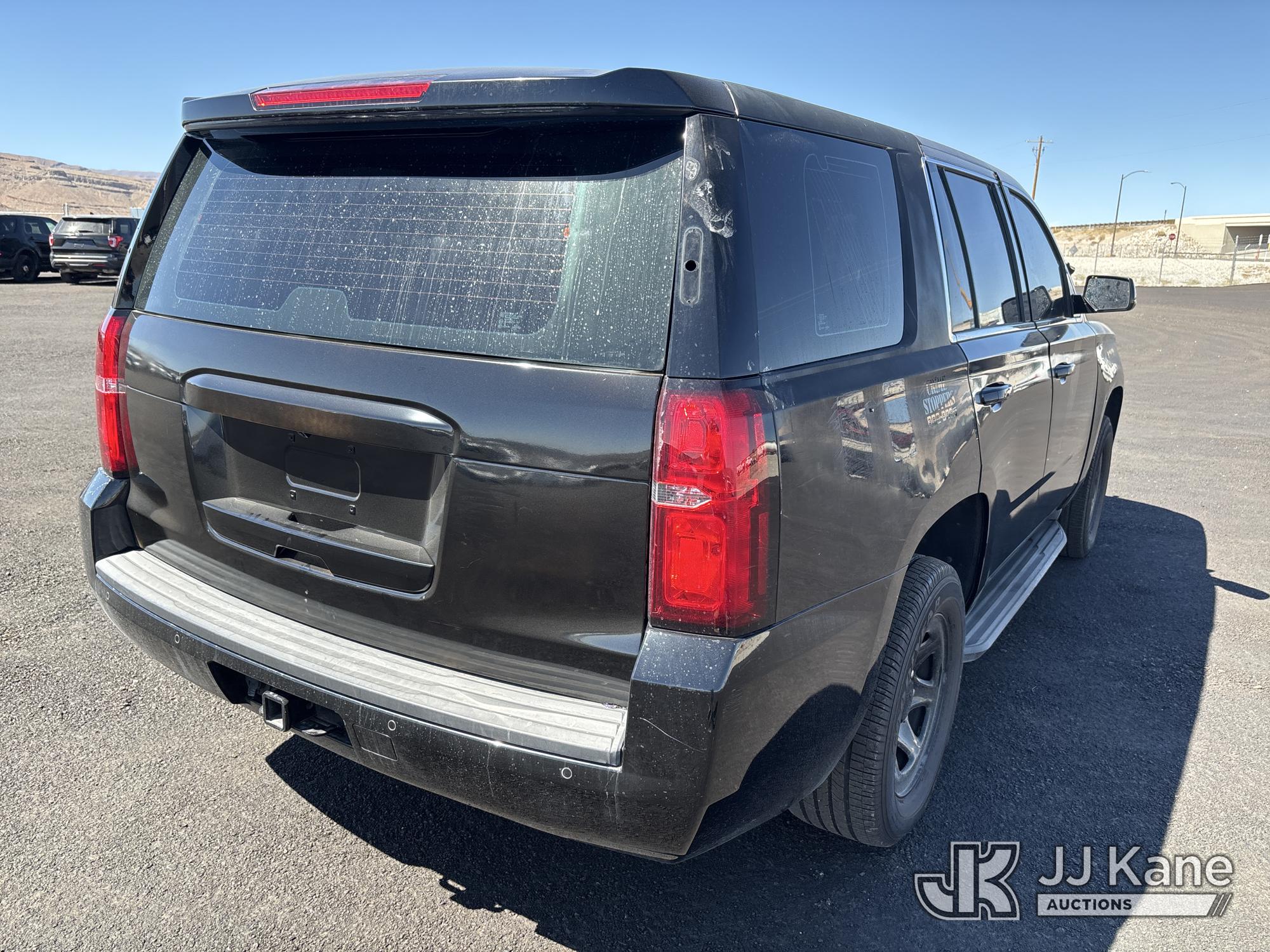 2016 Chevrolet Tahoe