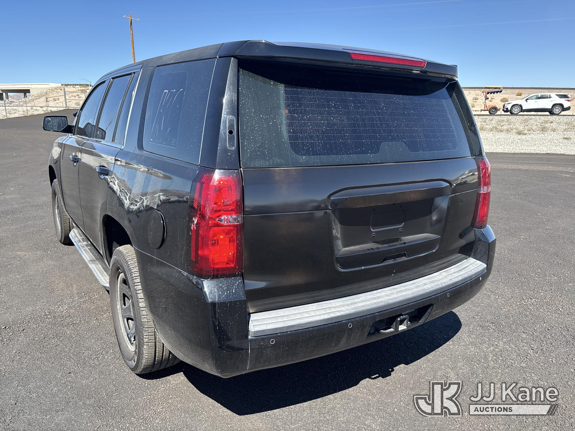 2016 Chevrolet Tahoe