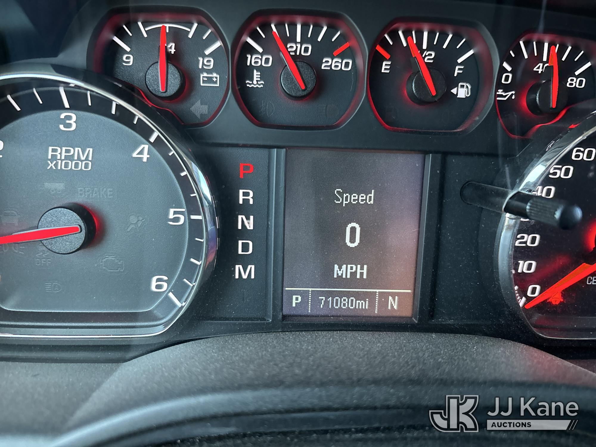 2016 Chevrolet Tahoe