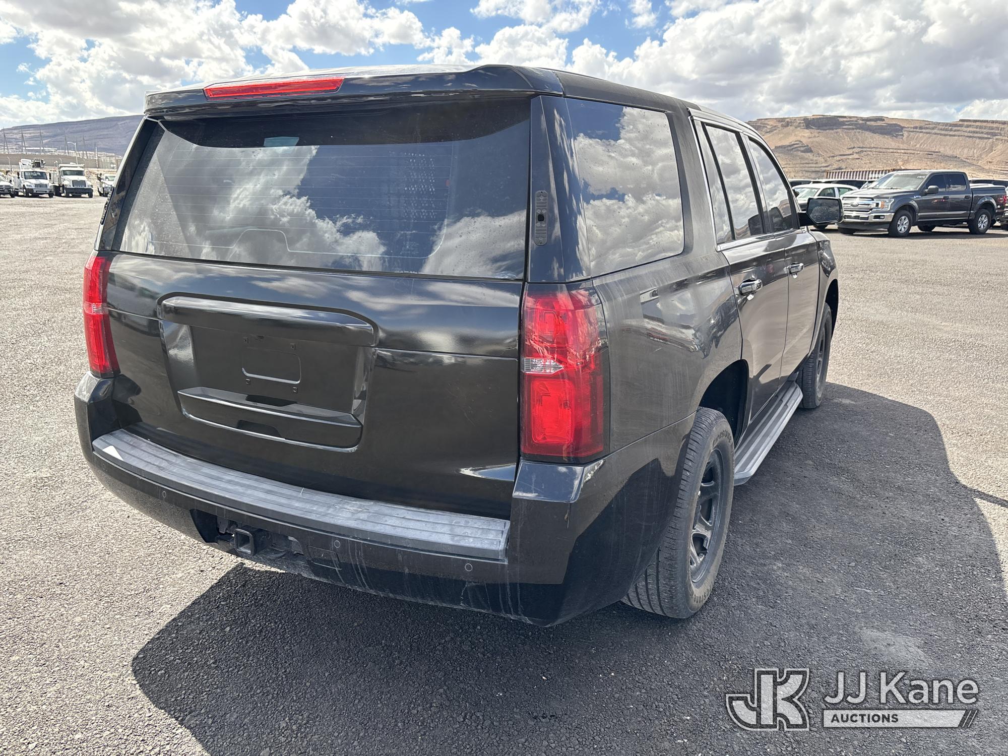 2016 Chevrolet Tahoe