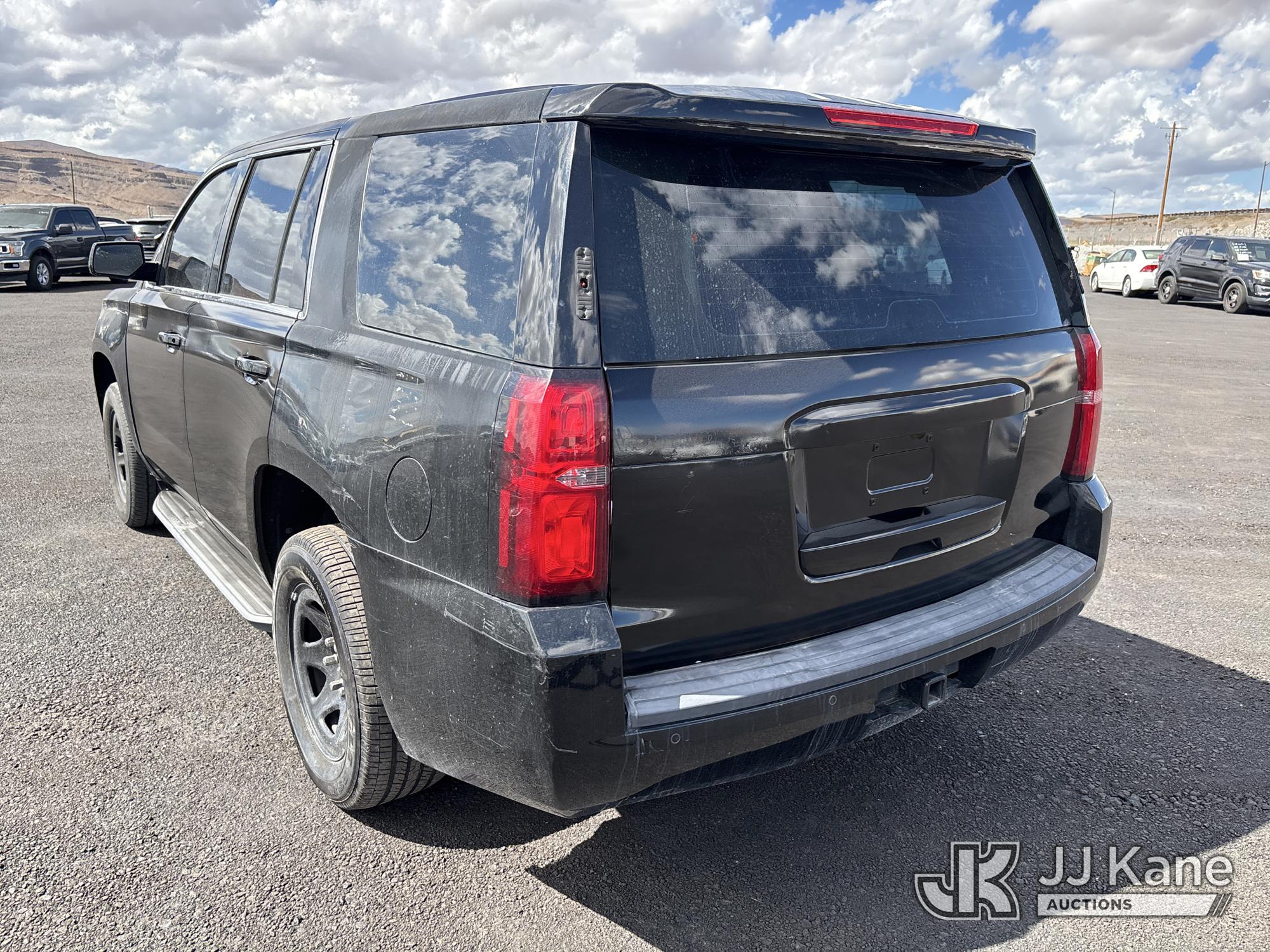2016 Chevrolet Tahoe