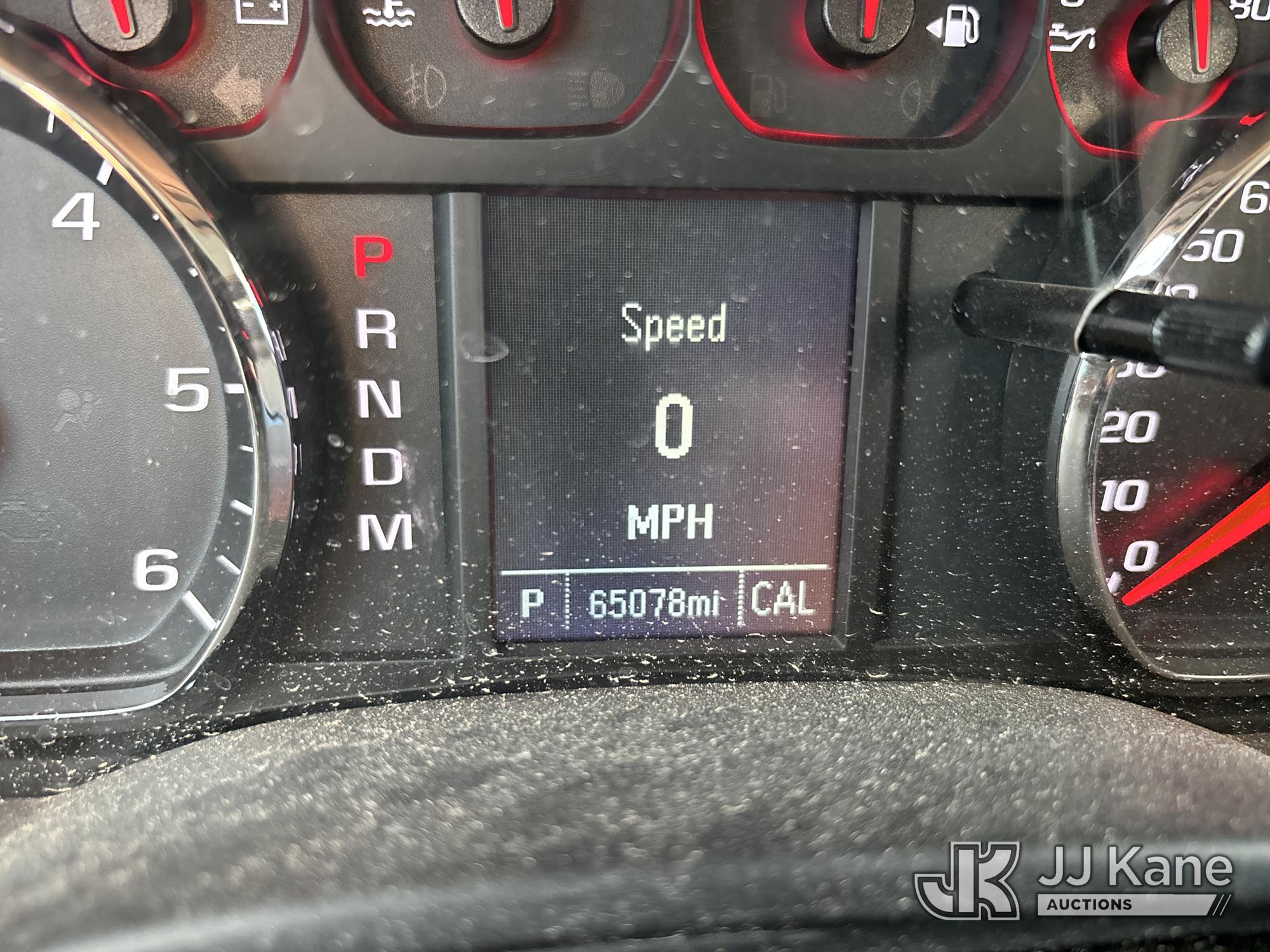 2016 Chevrolet Tahoe