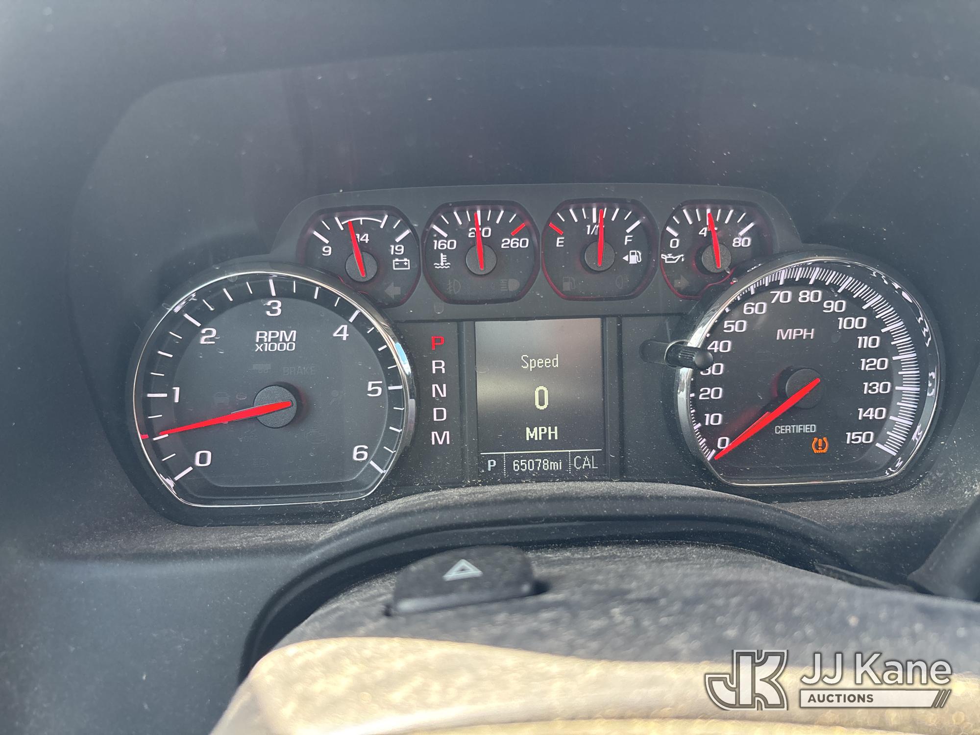 2016 Chevrolet Tahoe