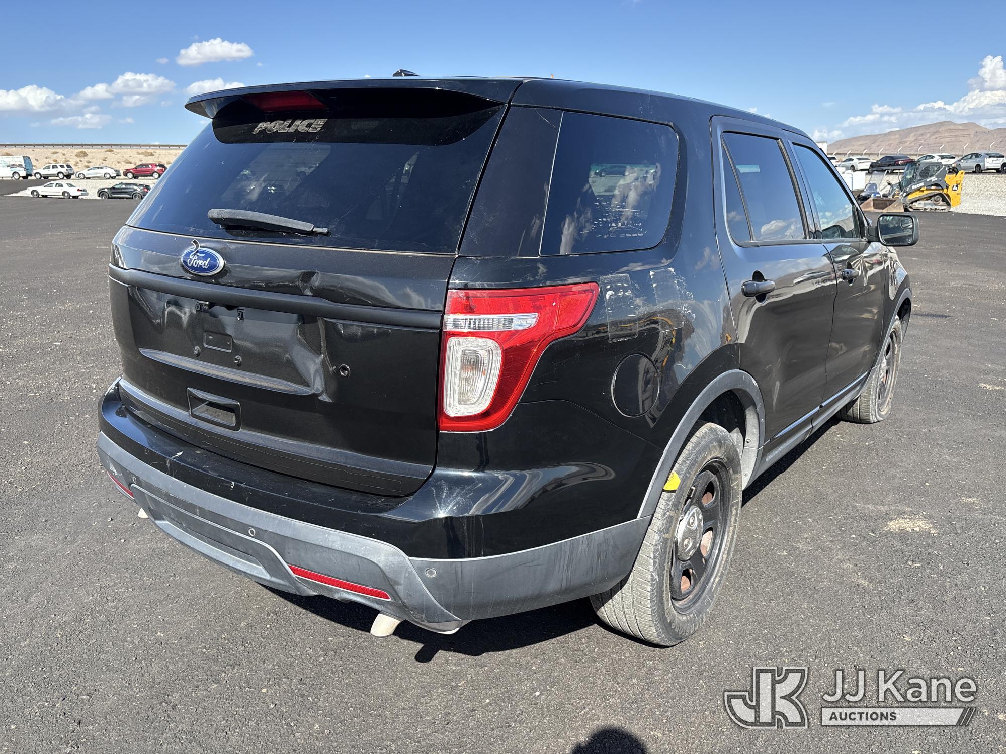 2015 Ford Explorer