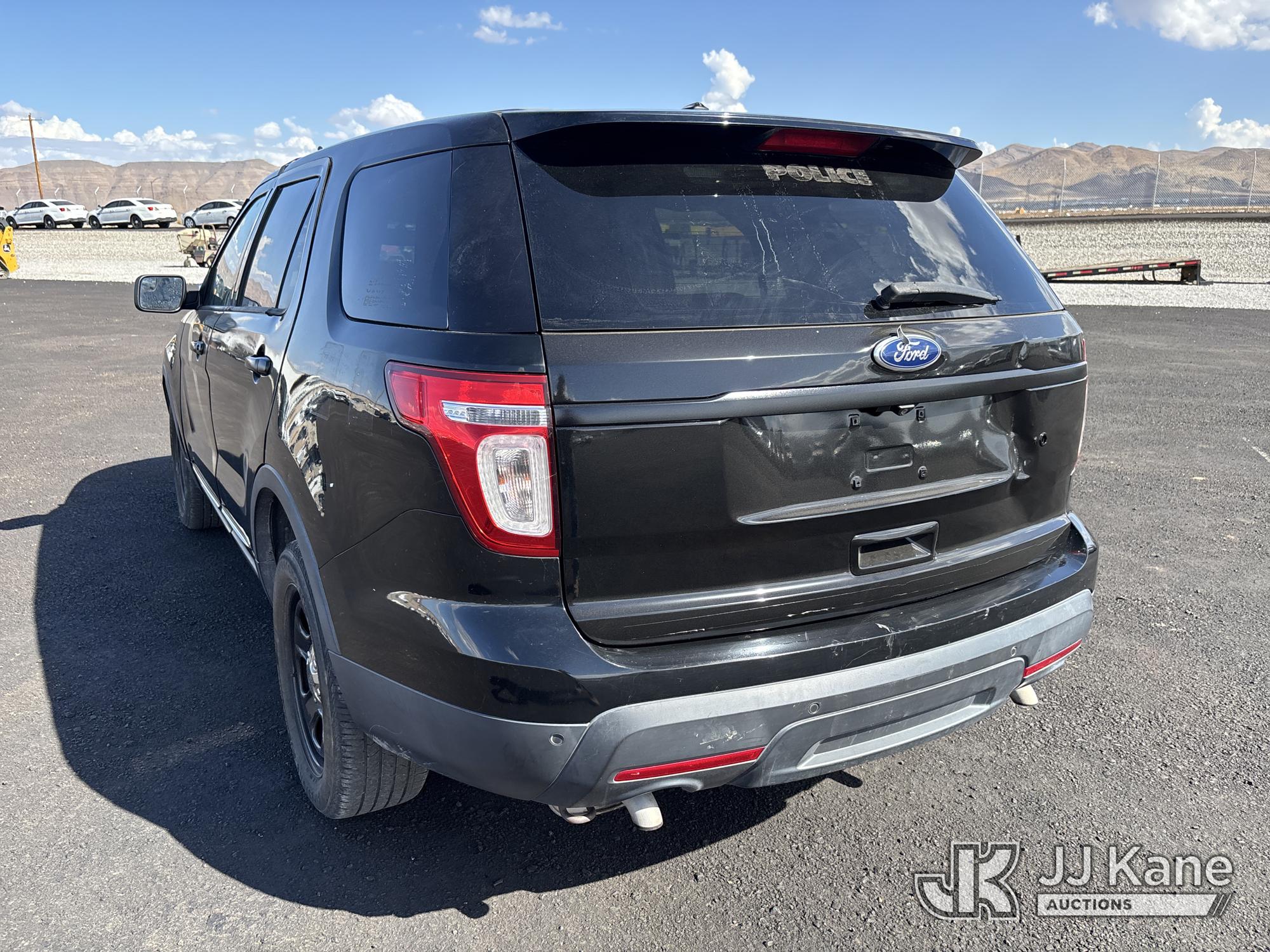 2015 Ford Explorer