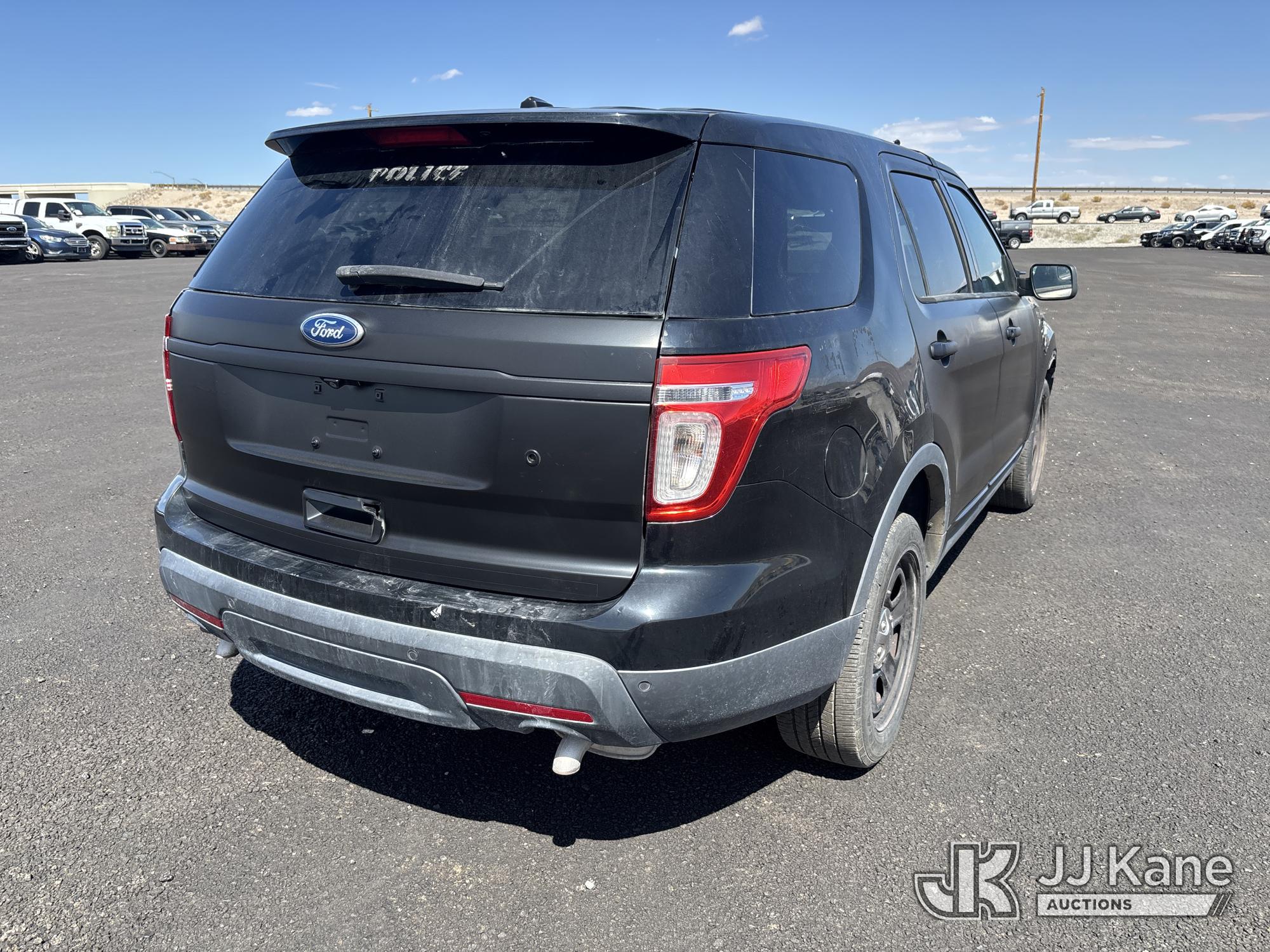2015 Ford Explorer