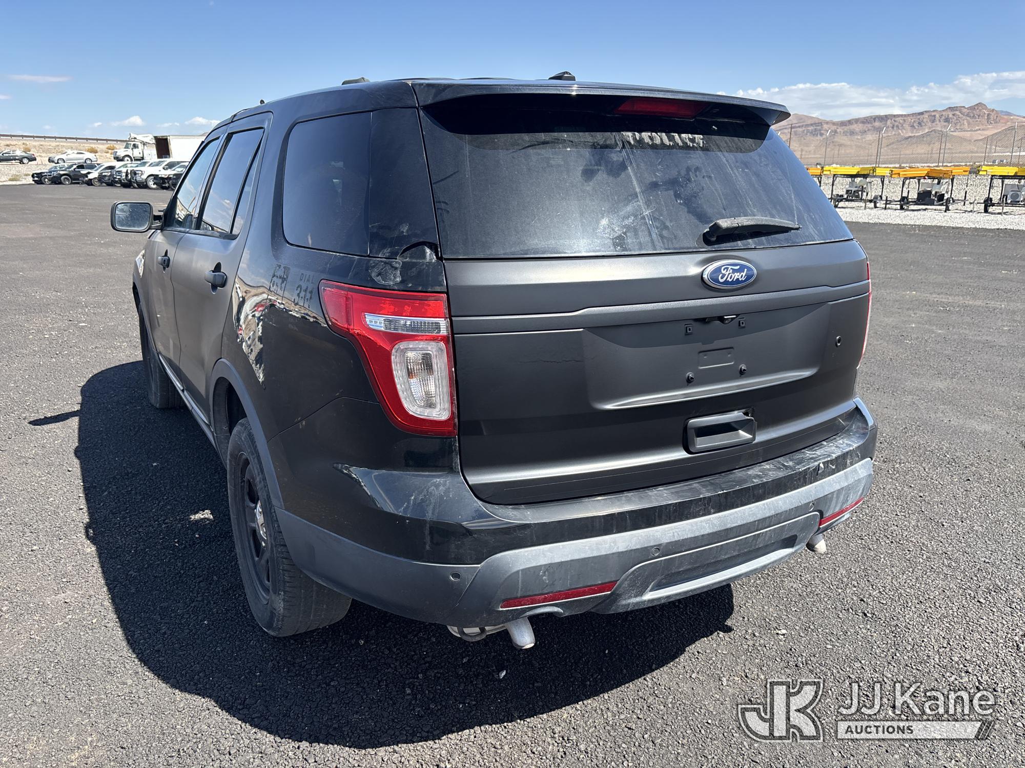 2015 Ford Explorer