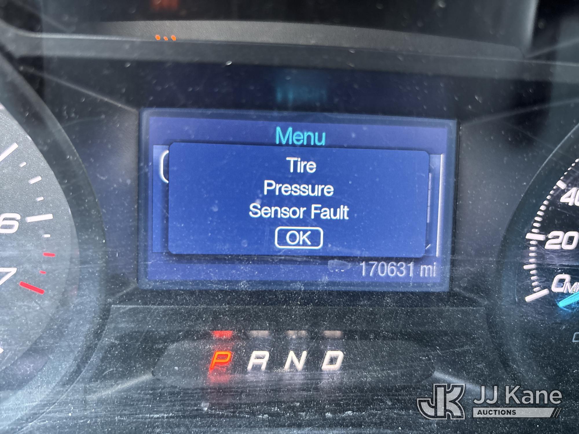 2015 Ford Explorer