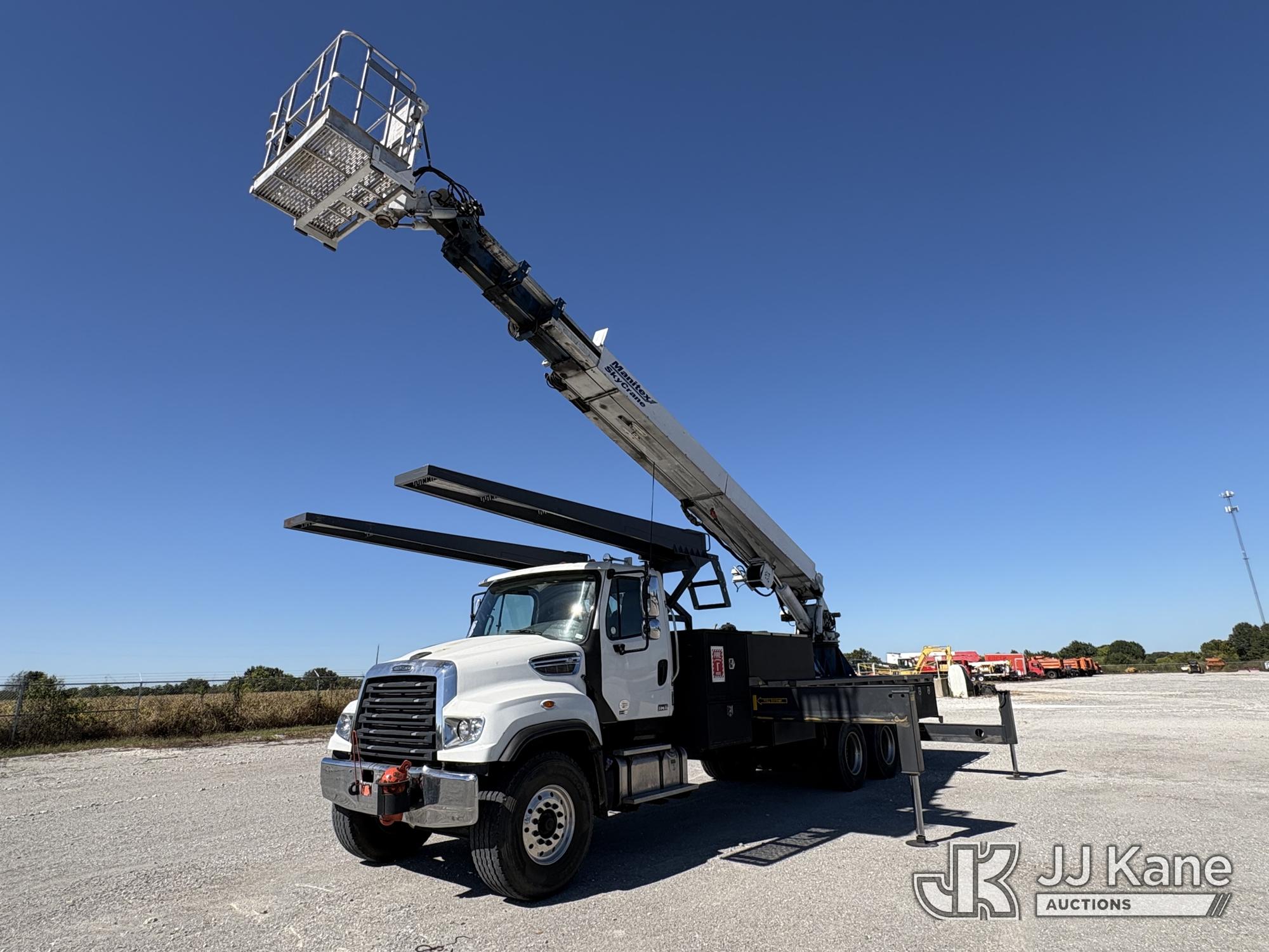 2014 Freightliner 114SD