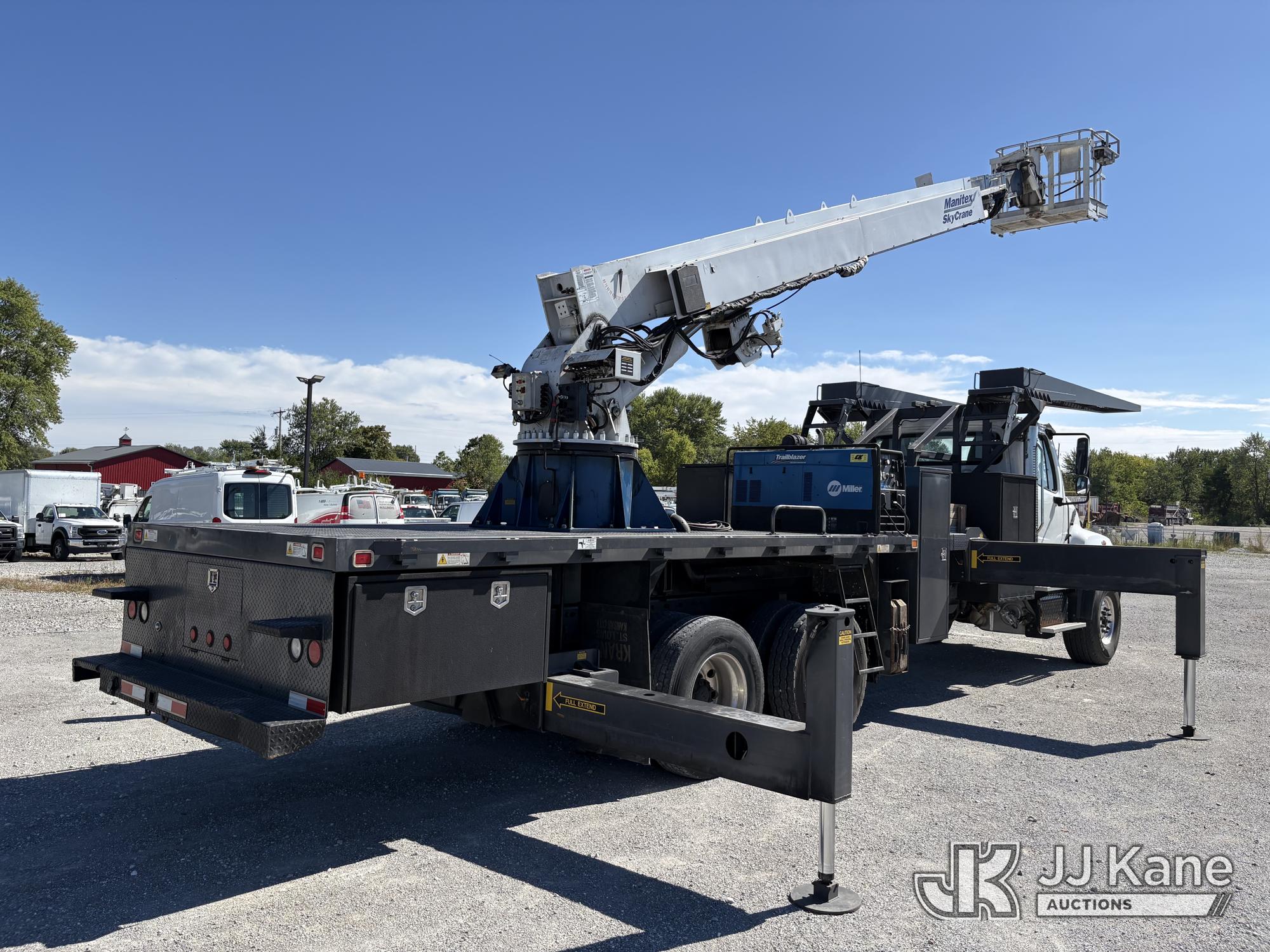2014 Freightliner 114SD