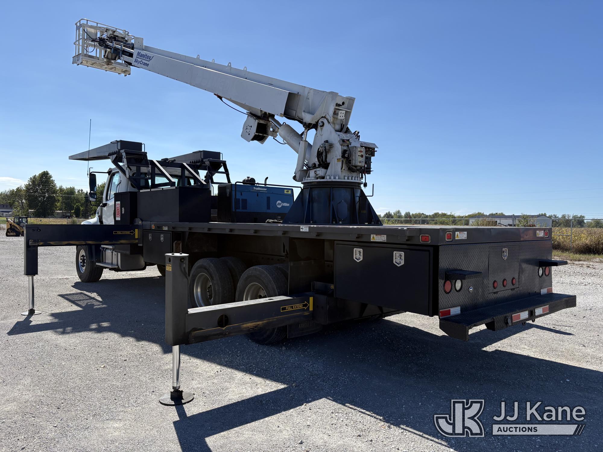 2014 Freightliner 114SD