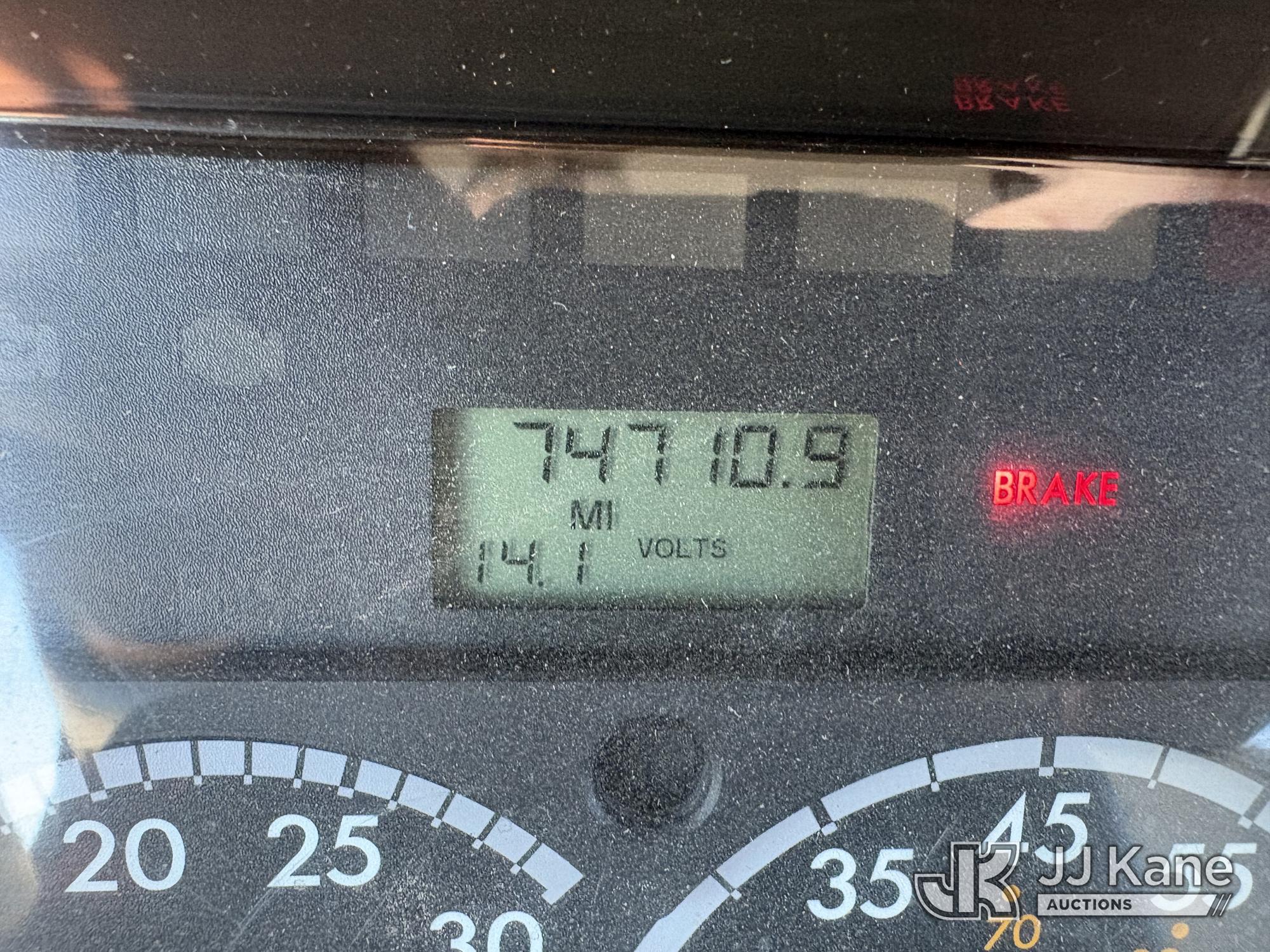 2014 Freightliner 114SD