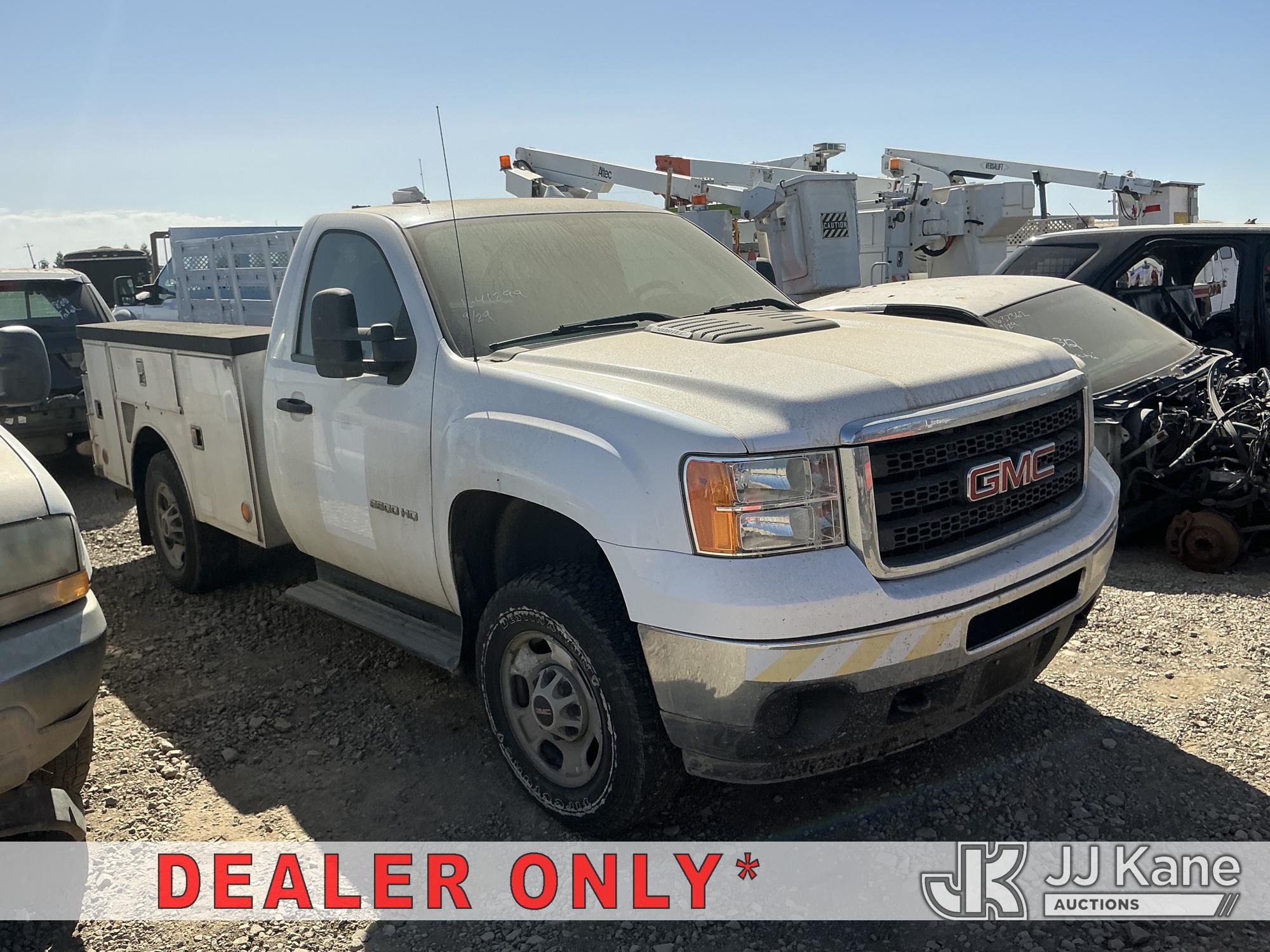 Photo of 2012 GMC Sierra 2500HD