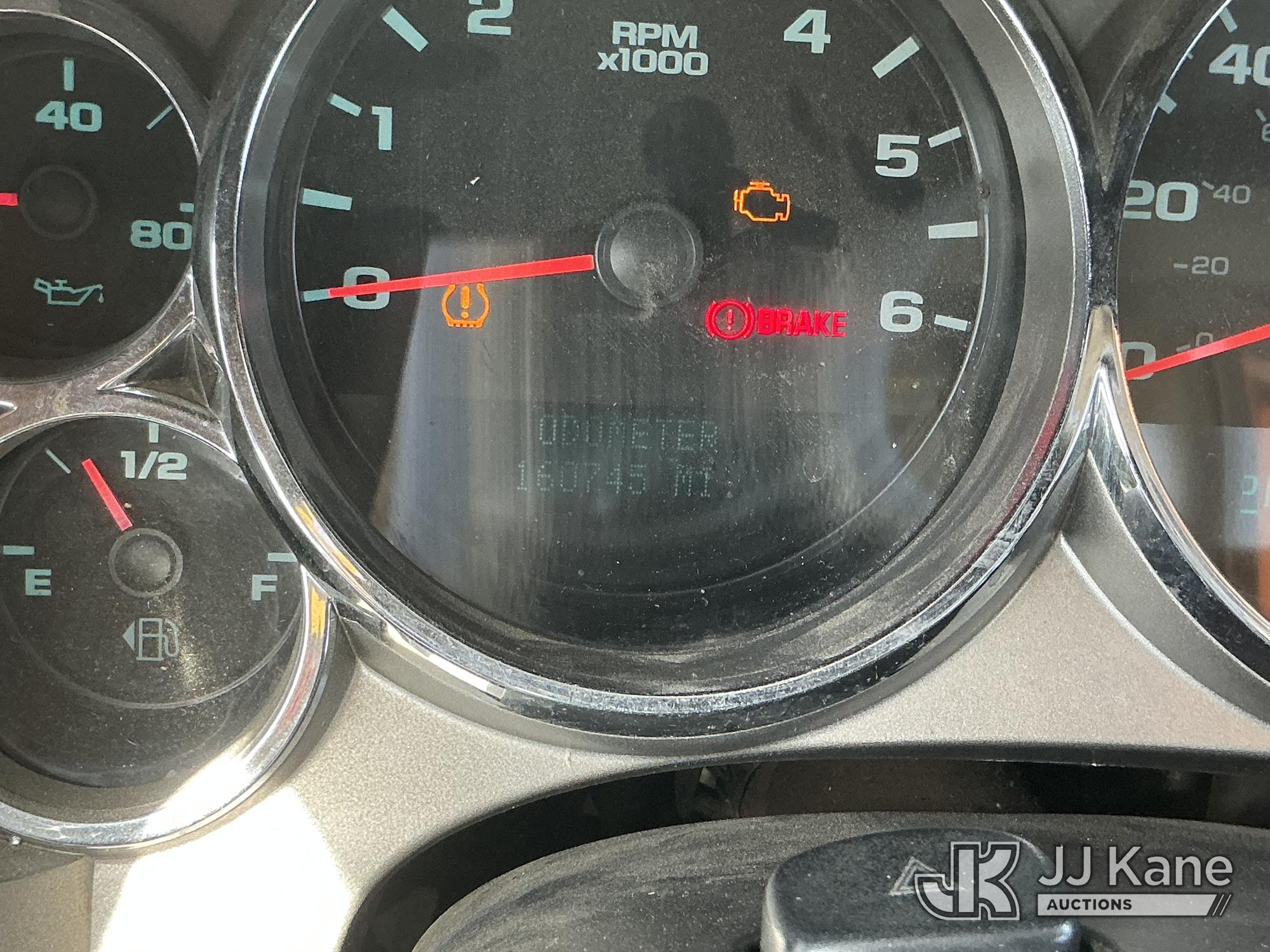 2012 GMC SIERRA 2500HD