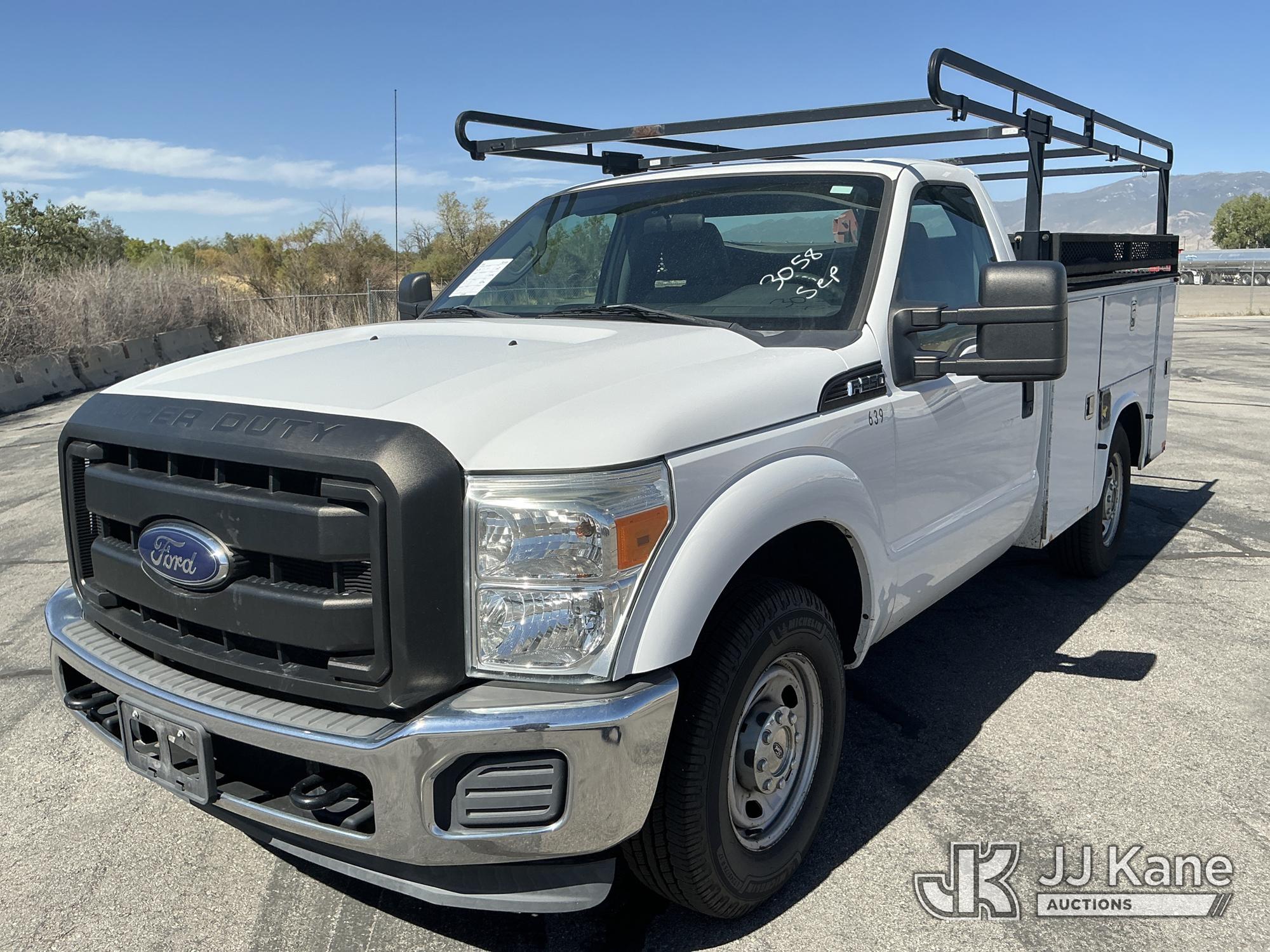 2012 Ford F250