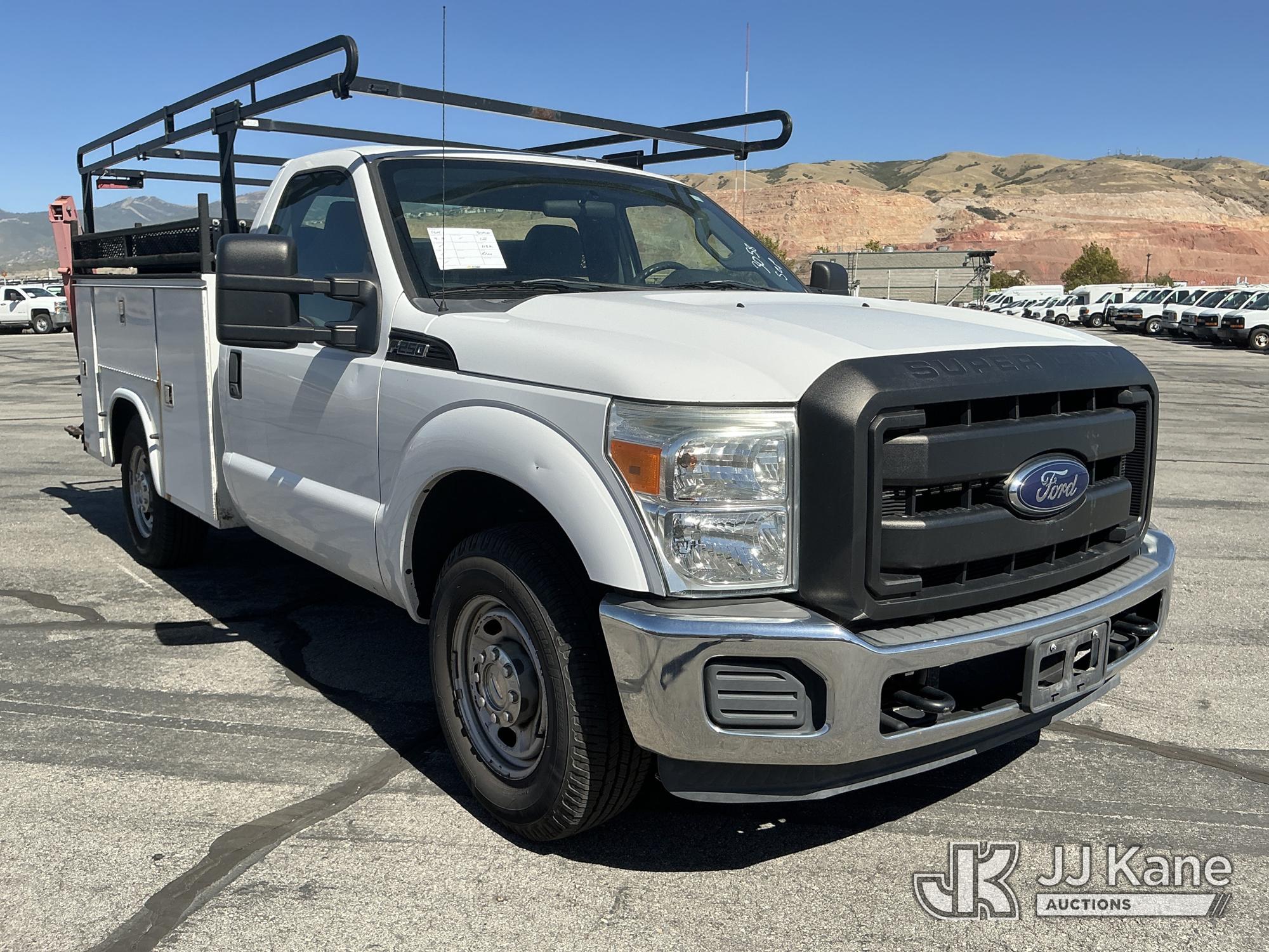 2012 Ford F250