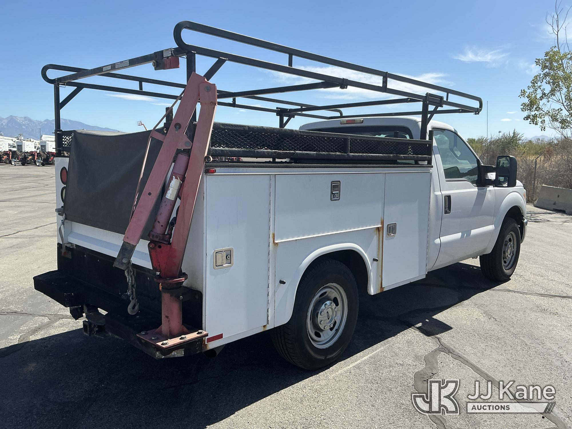 2012 Ford F250