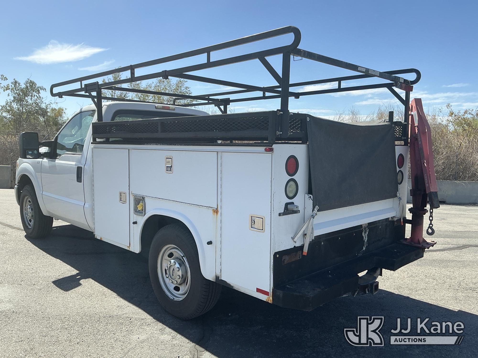 2012 Ford F250