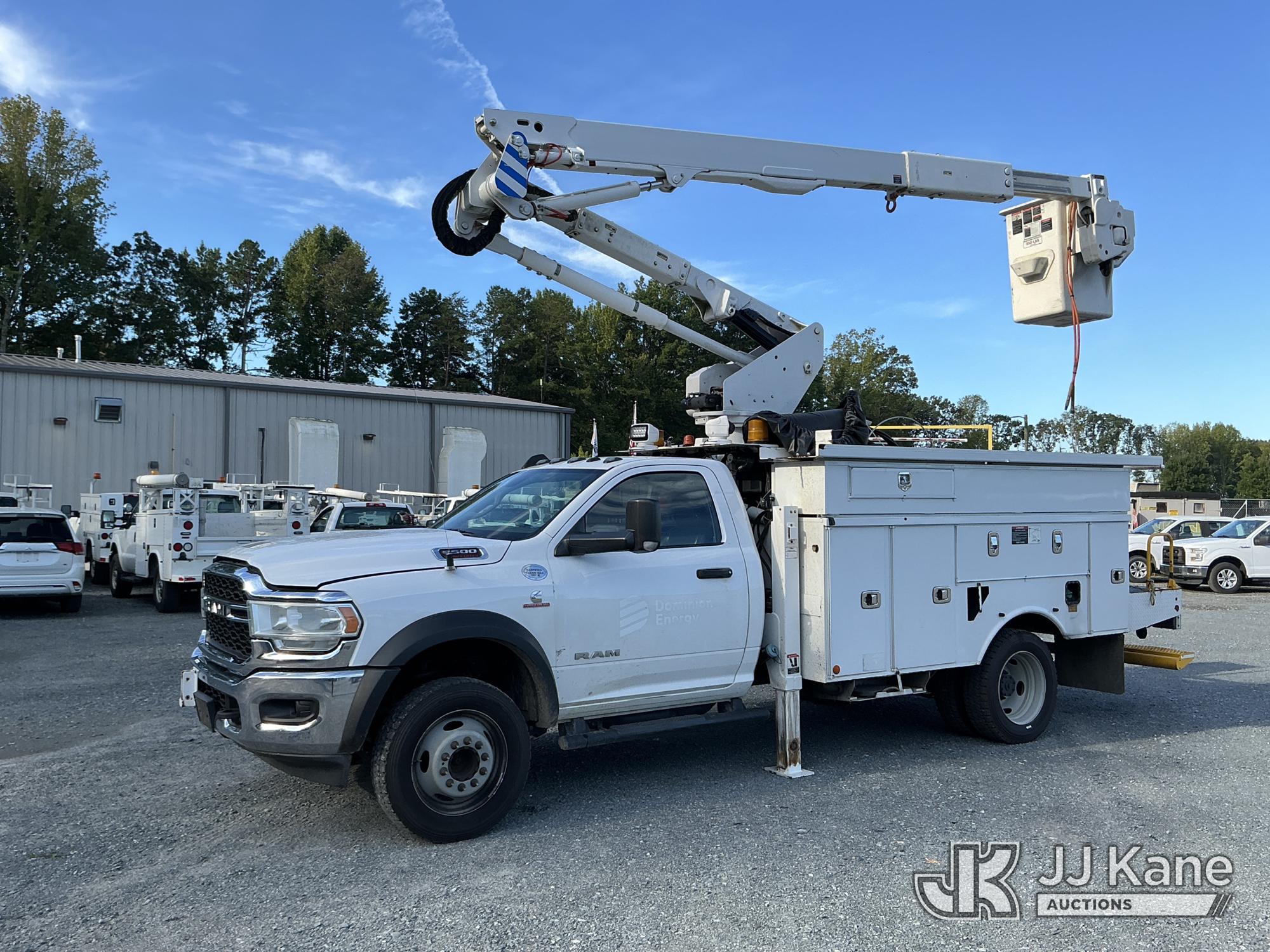 Photo of 2019 Ram 5500 4X4