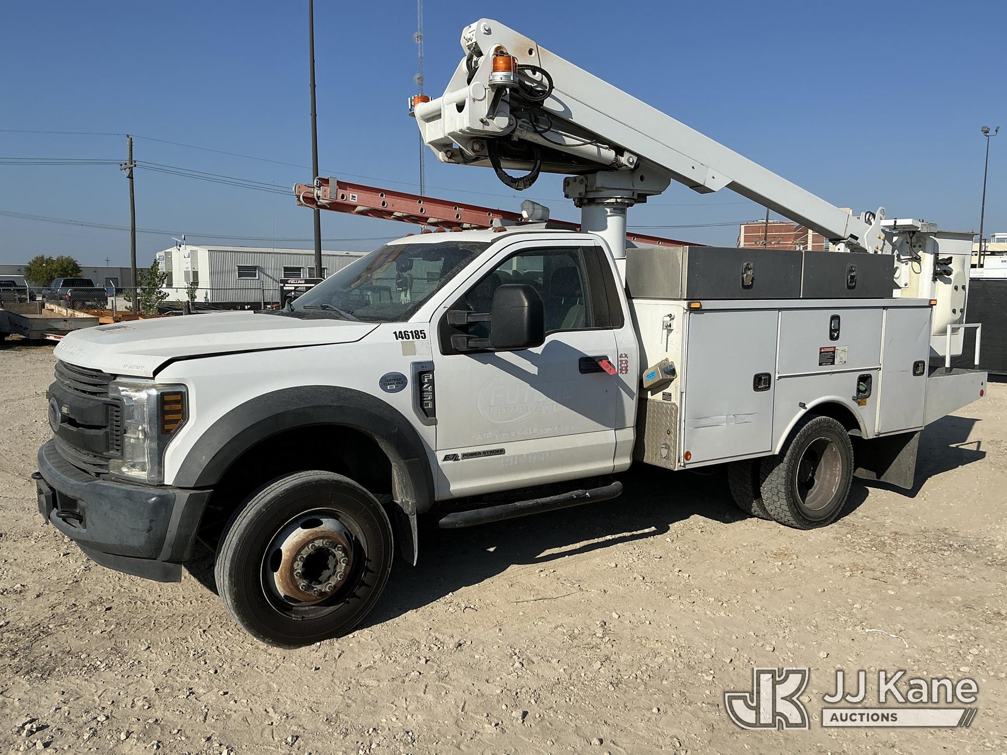 2018 Ford F-450 SD