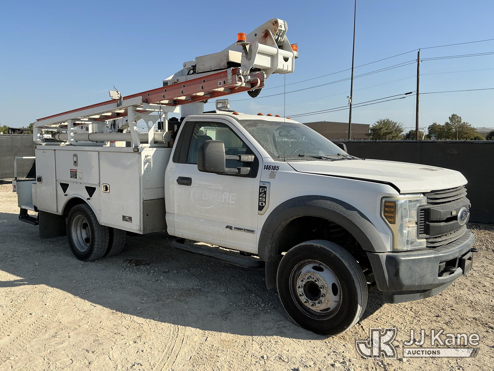 2018 Ford F-450 SD