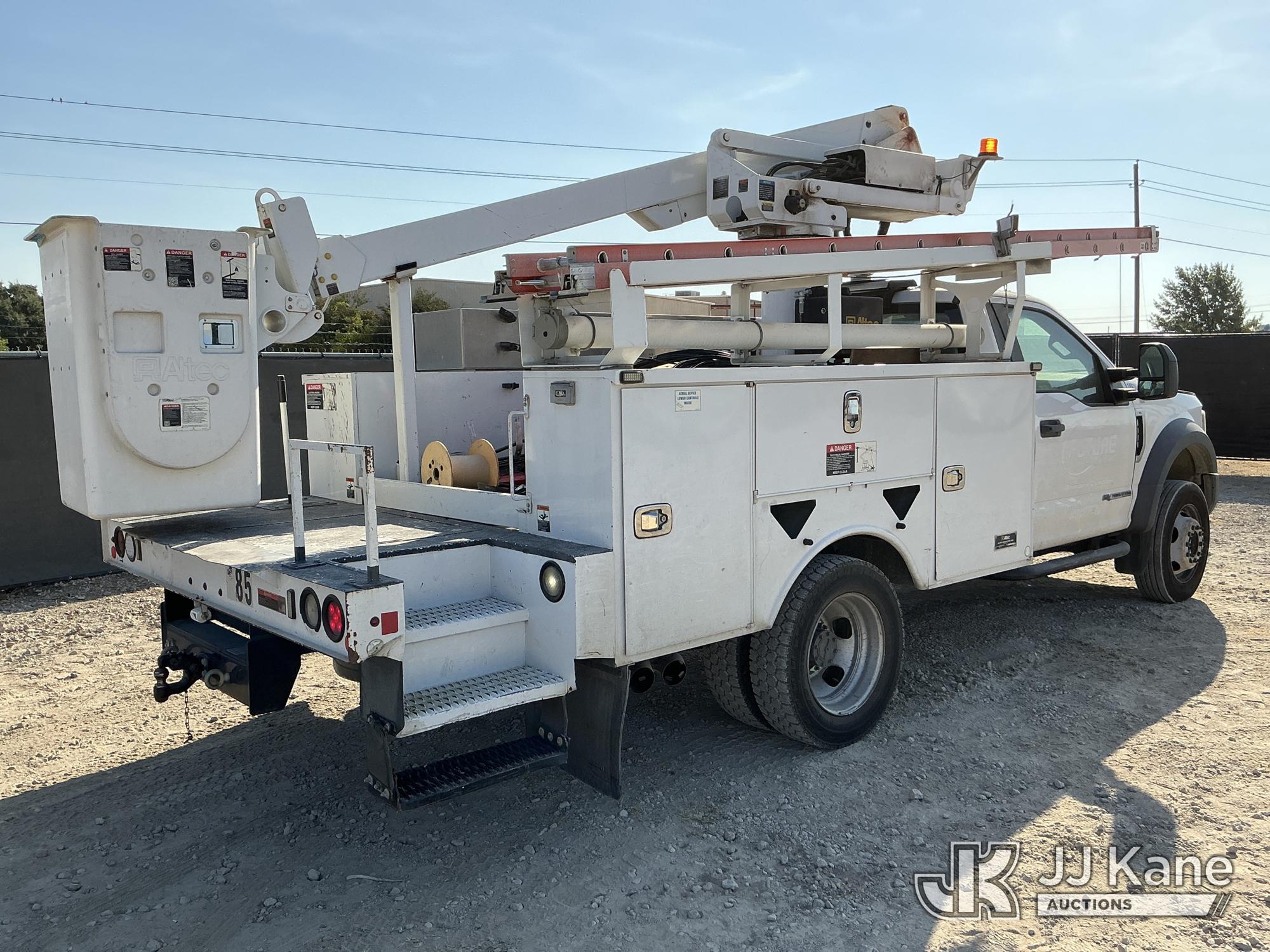 2018 Ford F-450 SD
