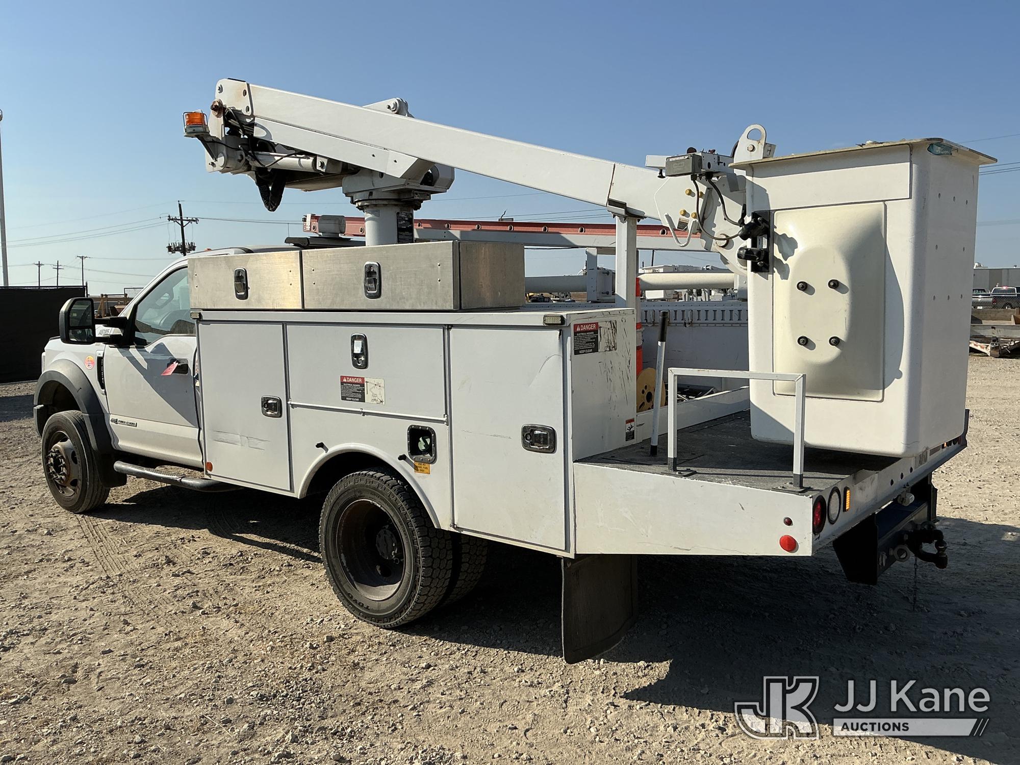 2018 Ford F-450 SD