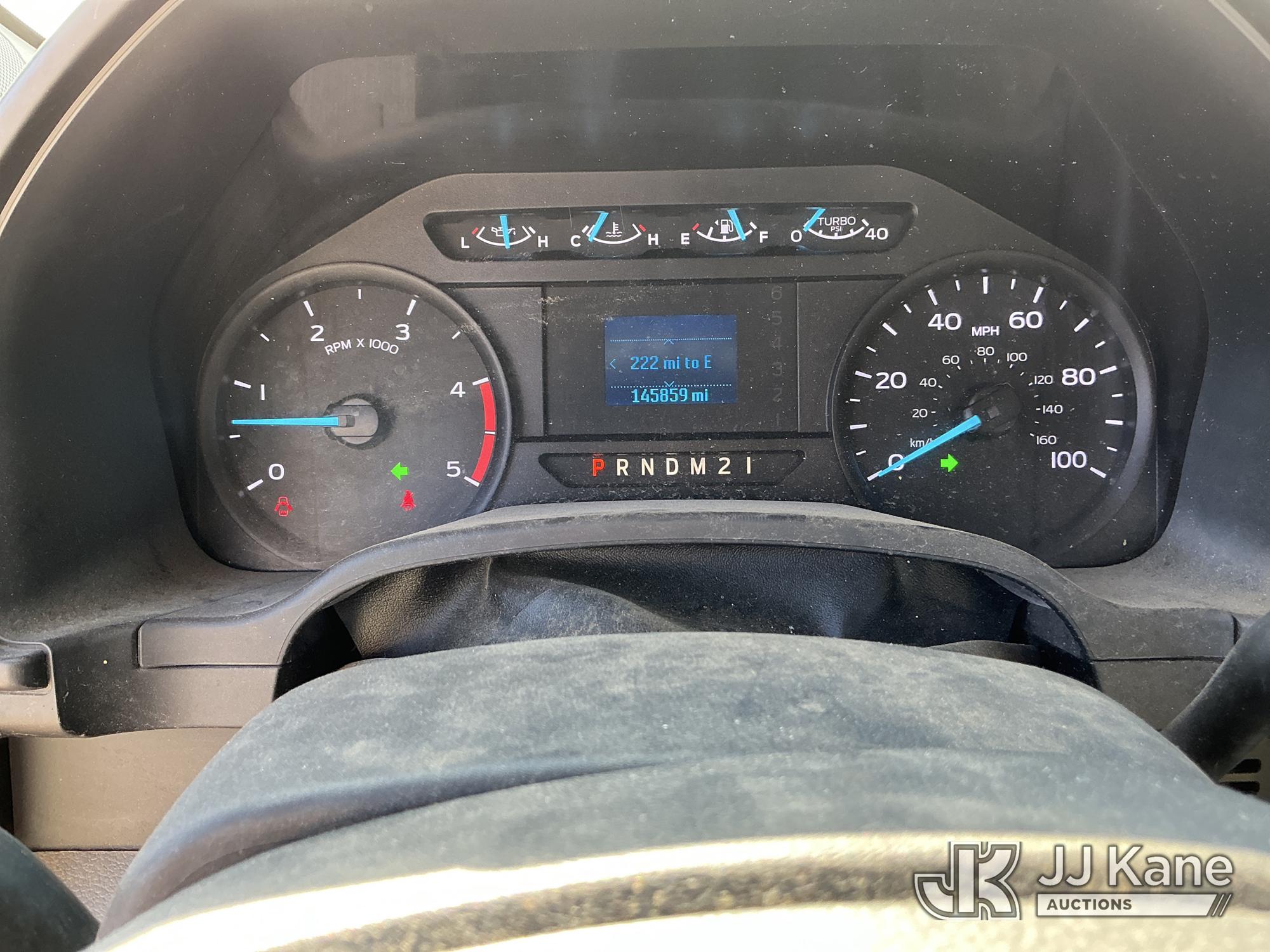 2018 Ford F-450 SD