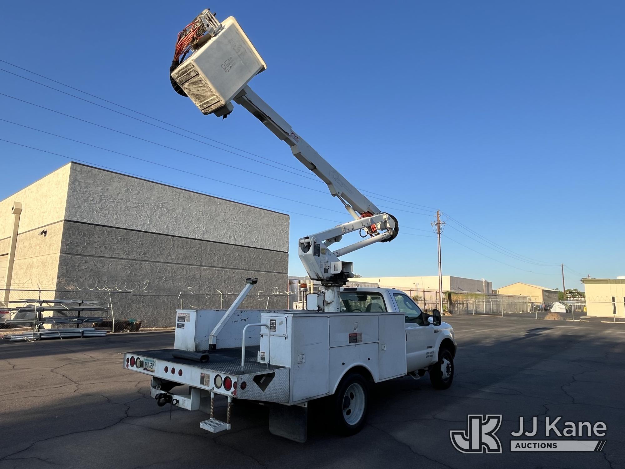 2003 Ford F-550