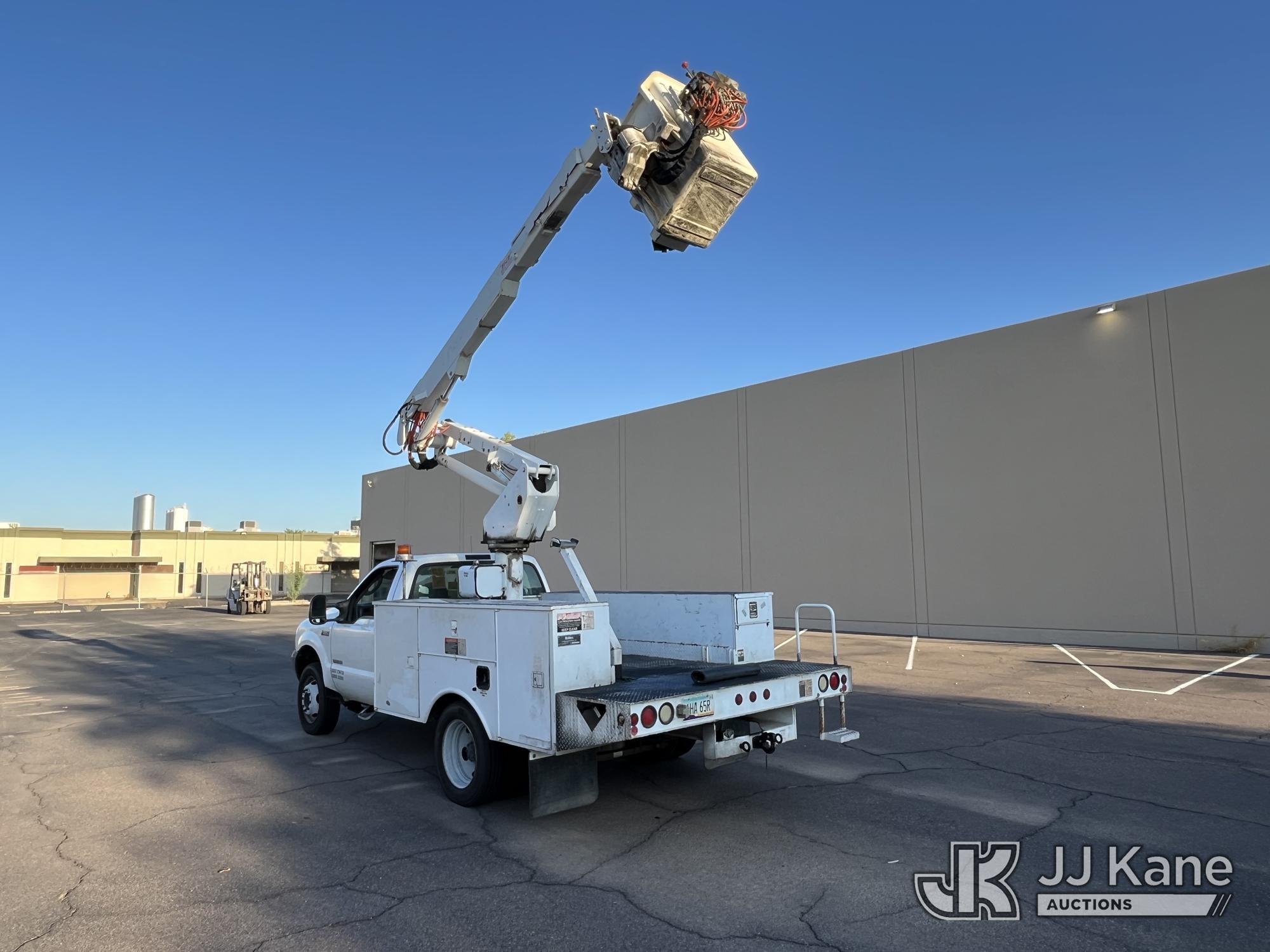 2003 Ford F-550