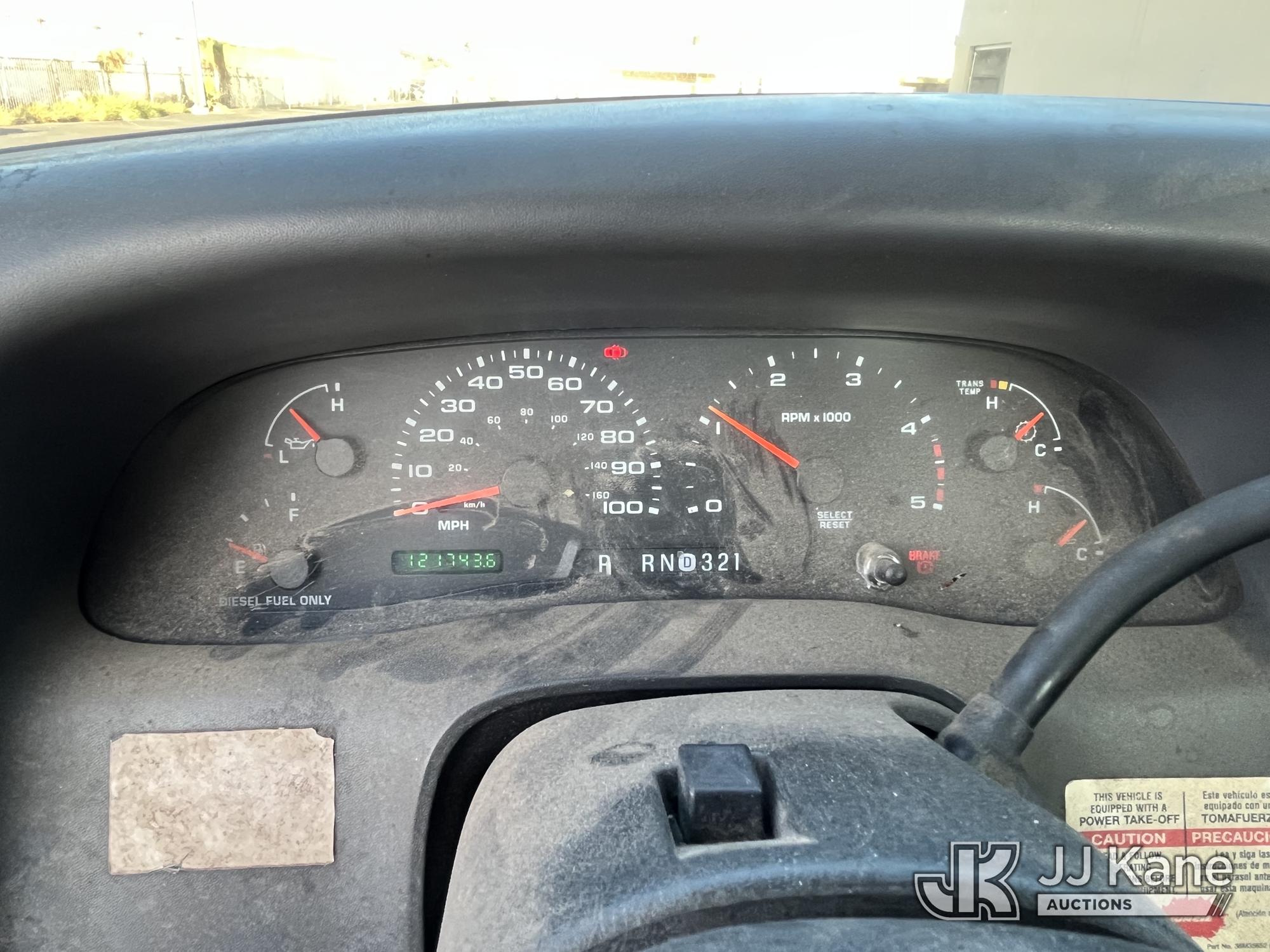 2003 Ford F-550