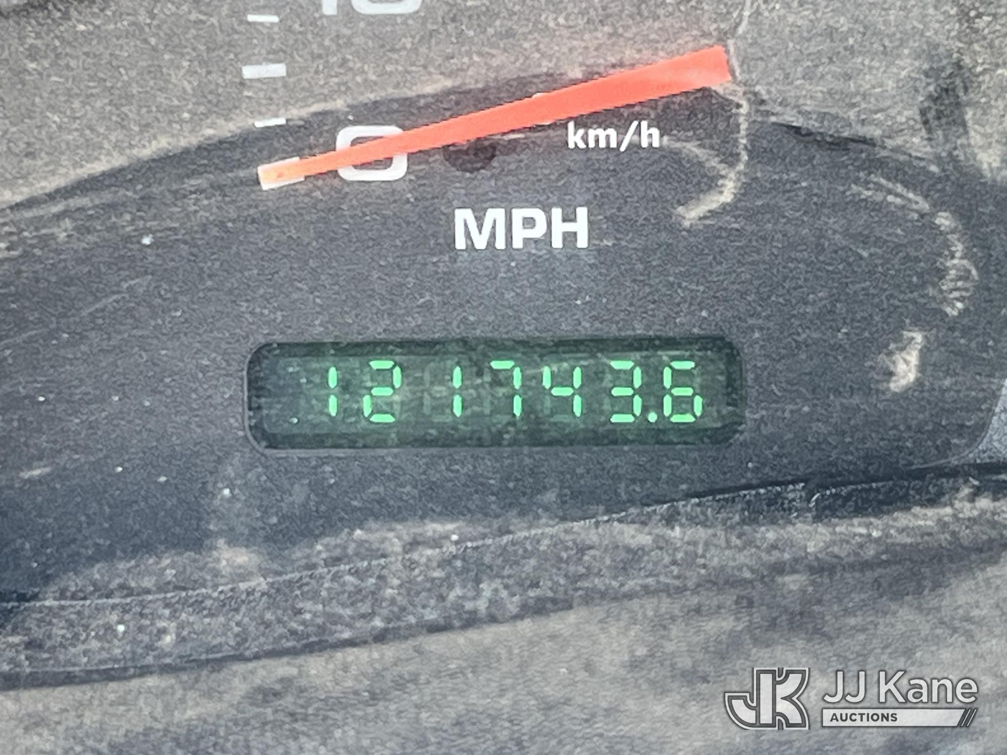 2003 Ford F-550