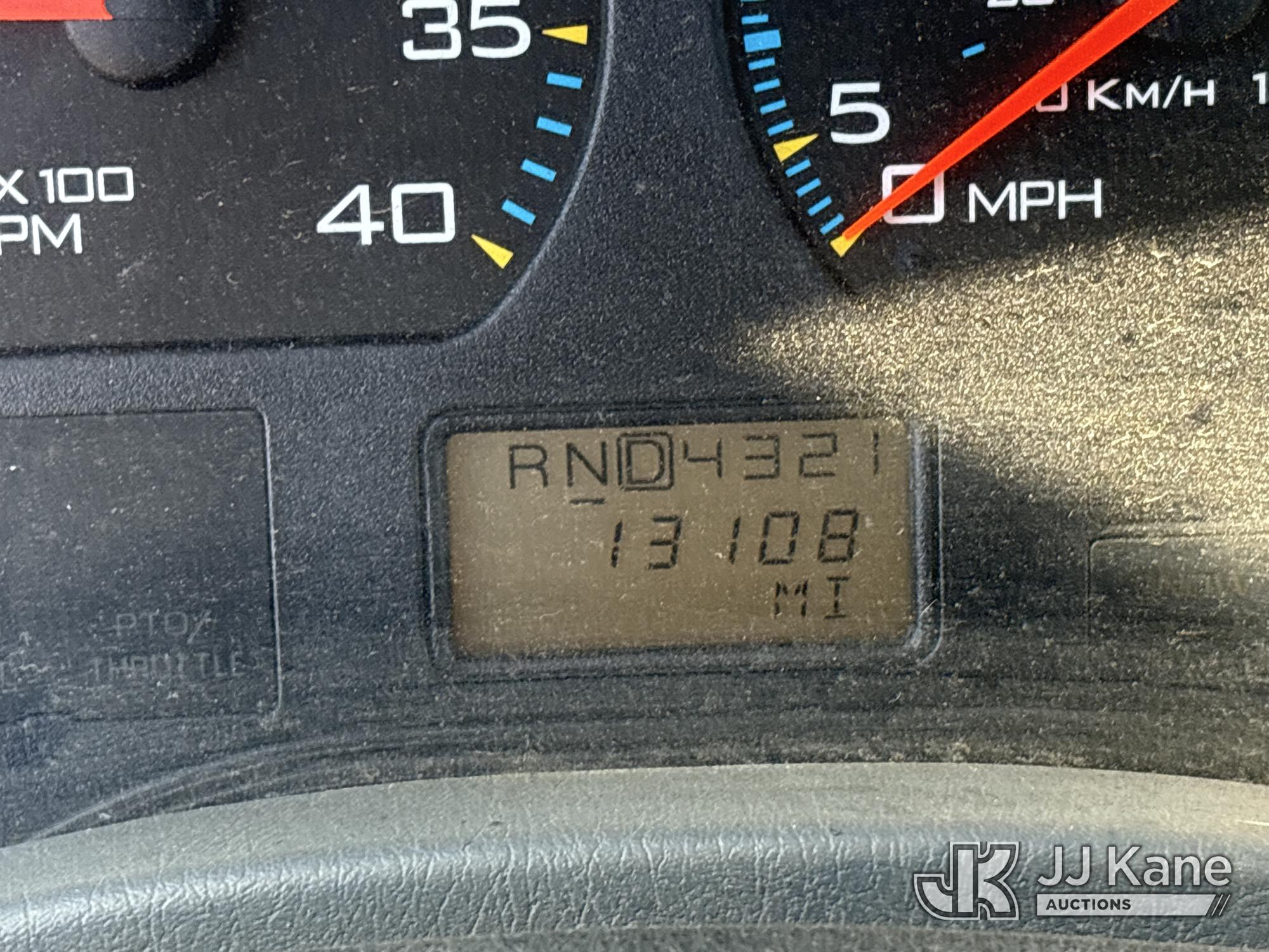 2003 International 7600