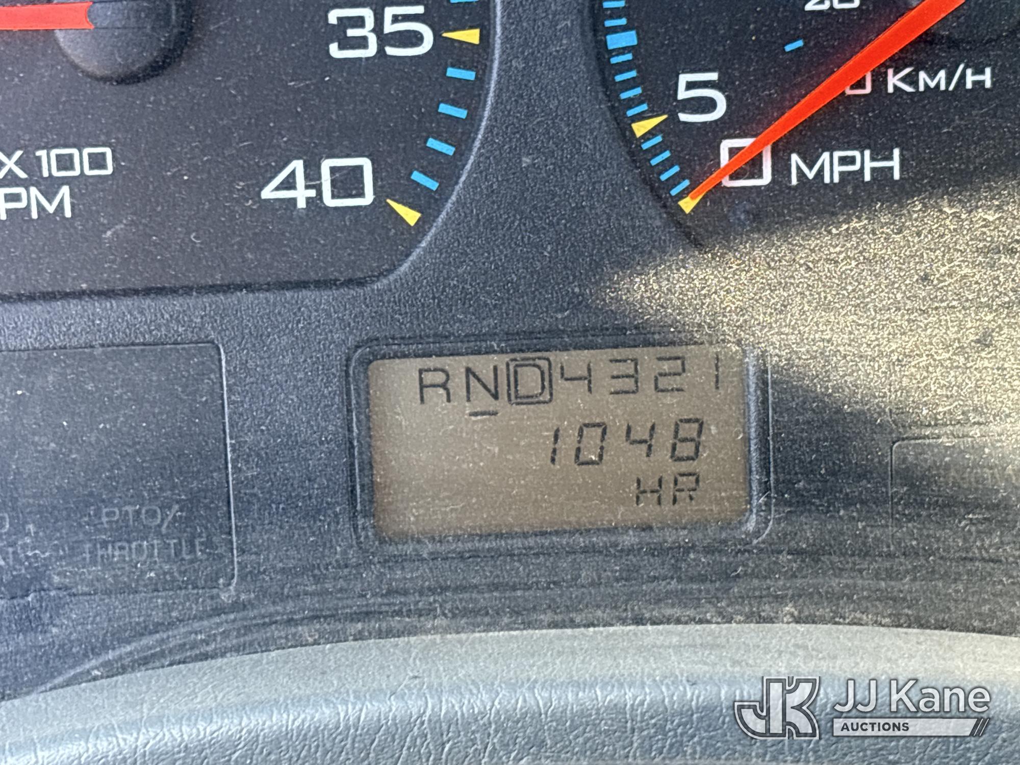 2003 International 7600