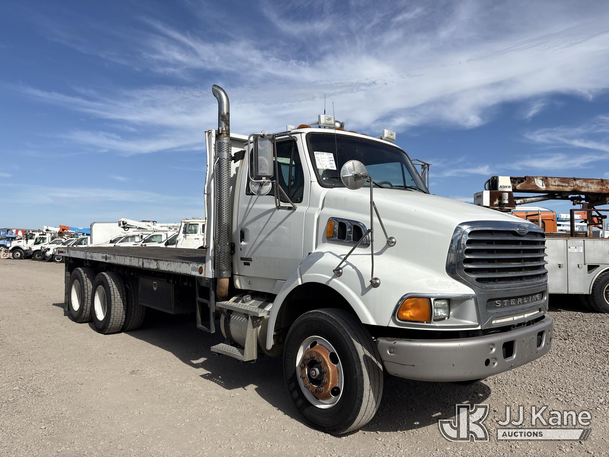 2008 Sterling LT9500