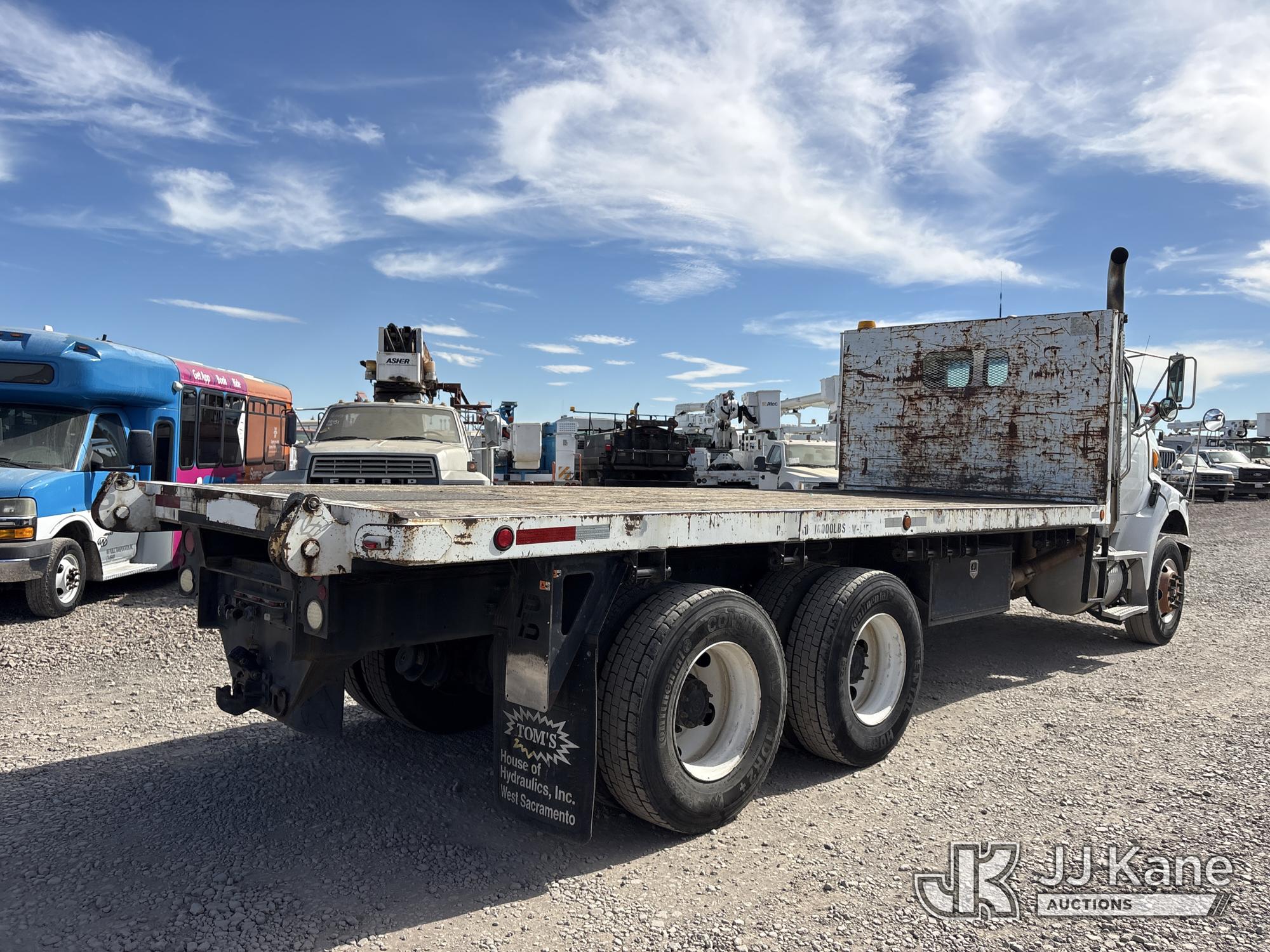 2008 Sterling LT9500