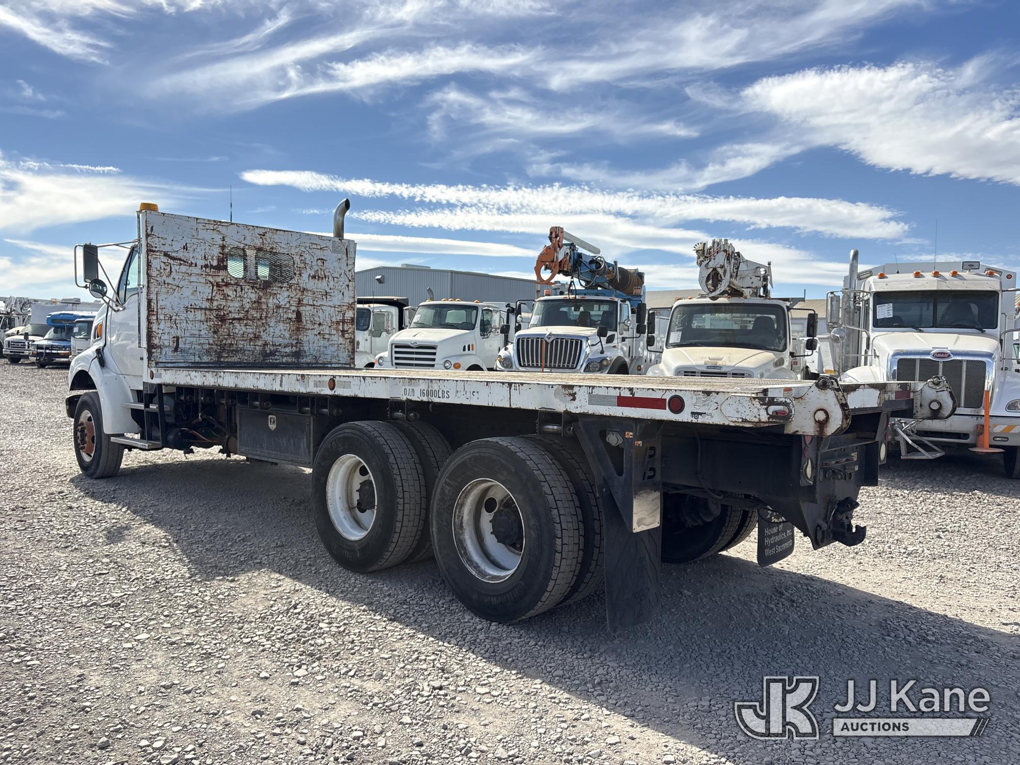 2008 Sterling LT9500
