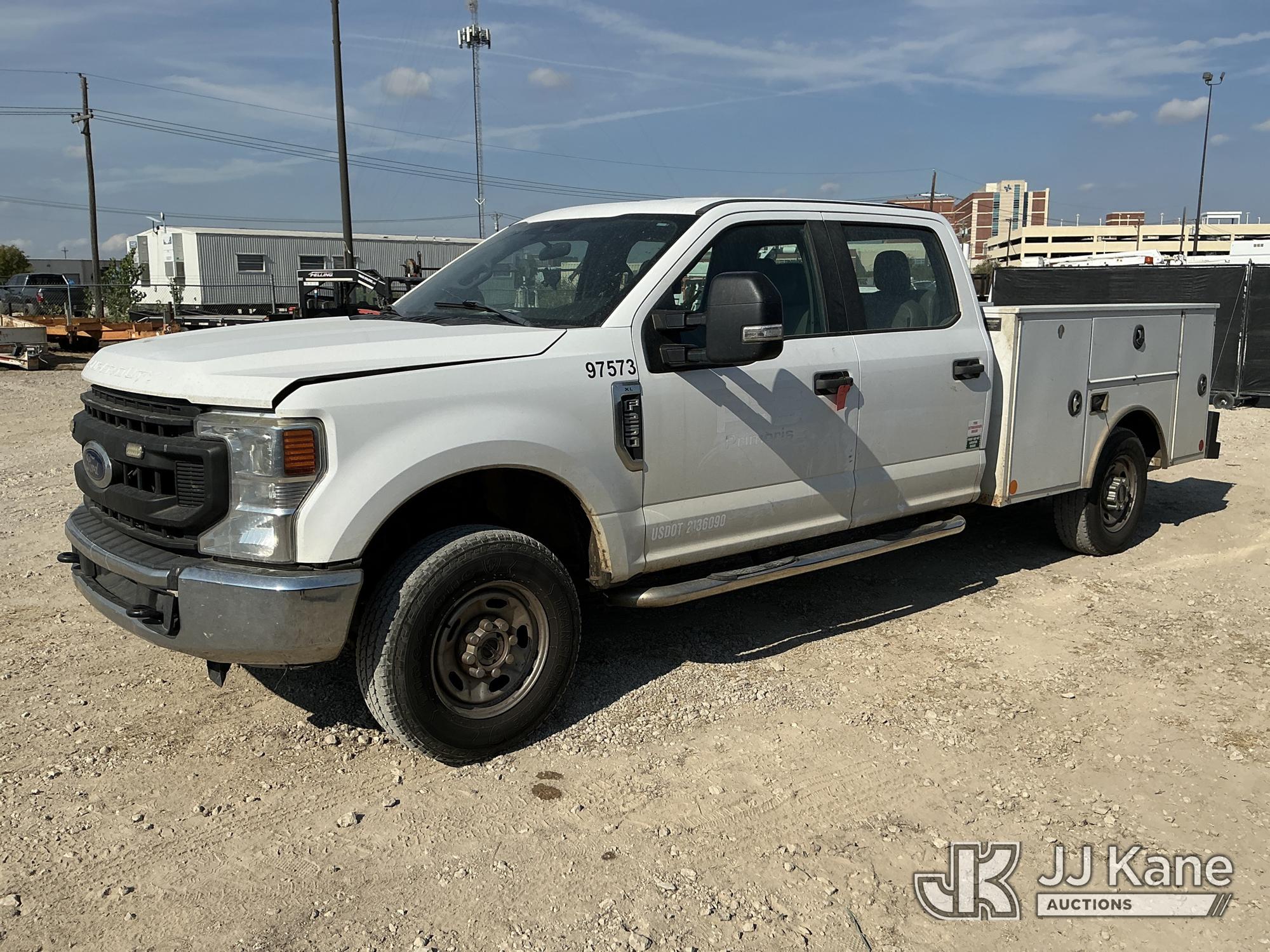 2020 Ford F250 4x4