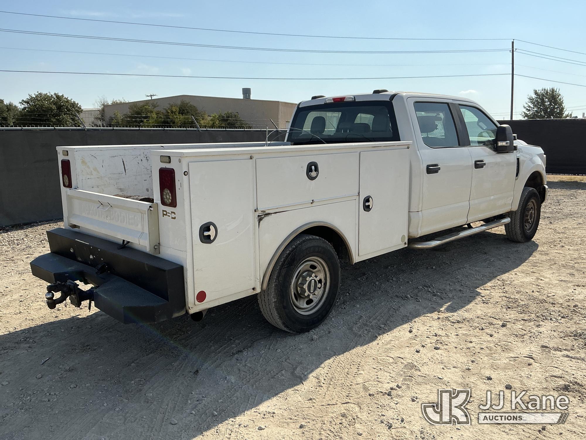 2020 Ford F250 4x4