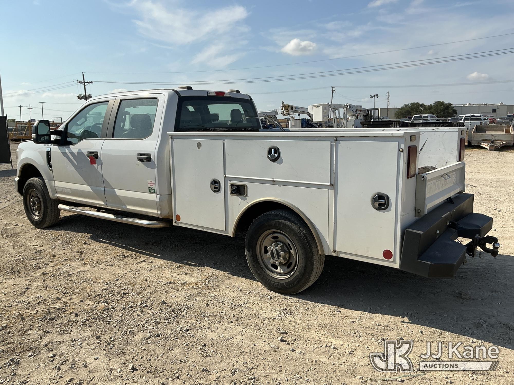 2020 Ford F250 4x4
