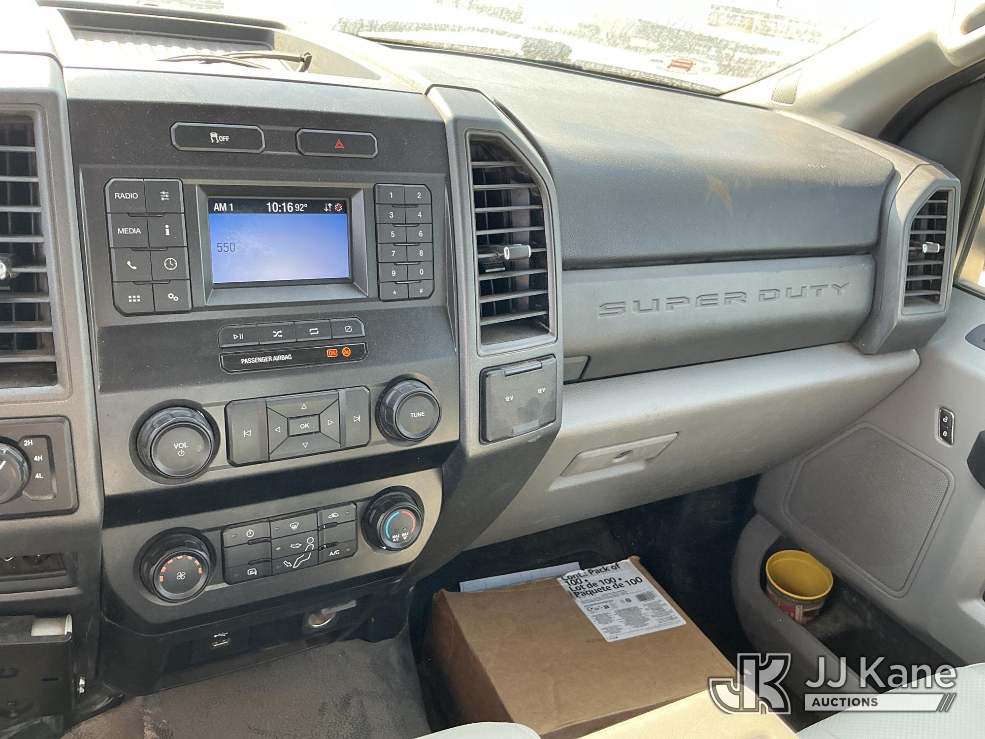 2020 Ford F250 4x4